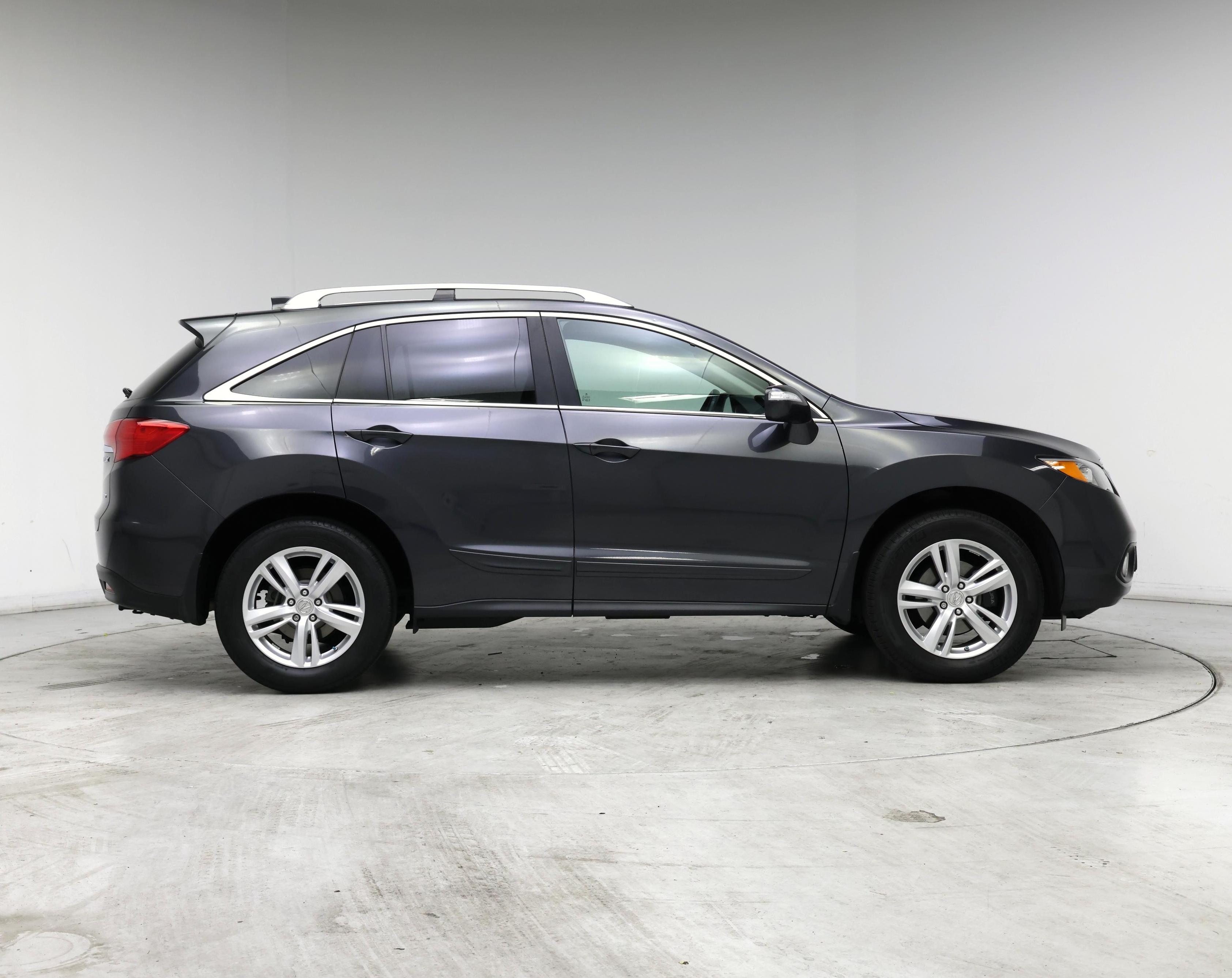 Thumbnail: 2015 Acura RDX - 7