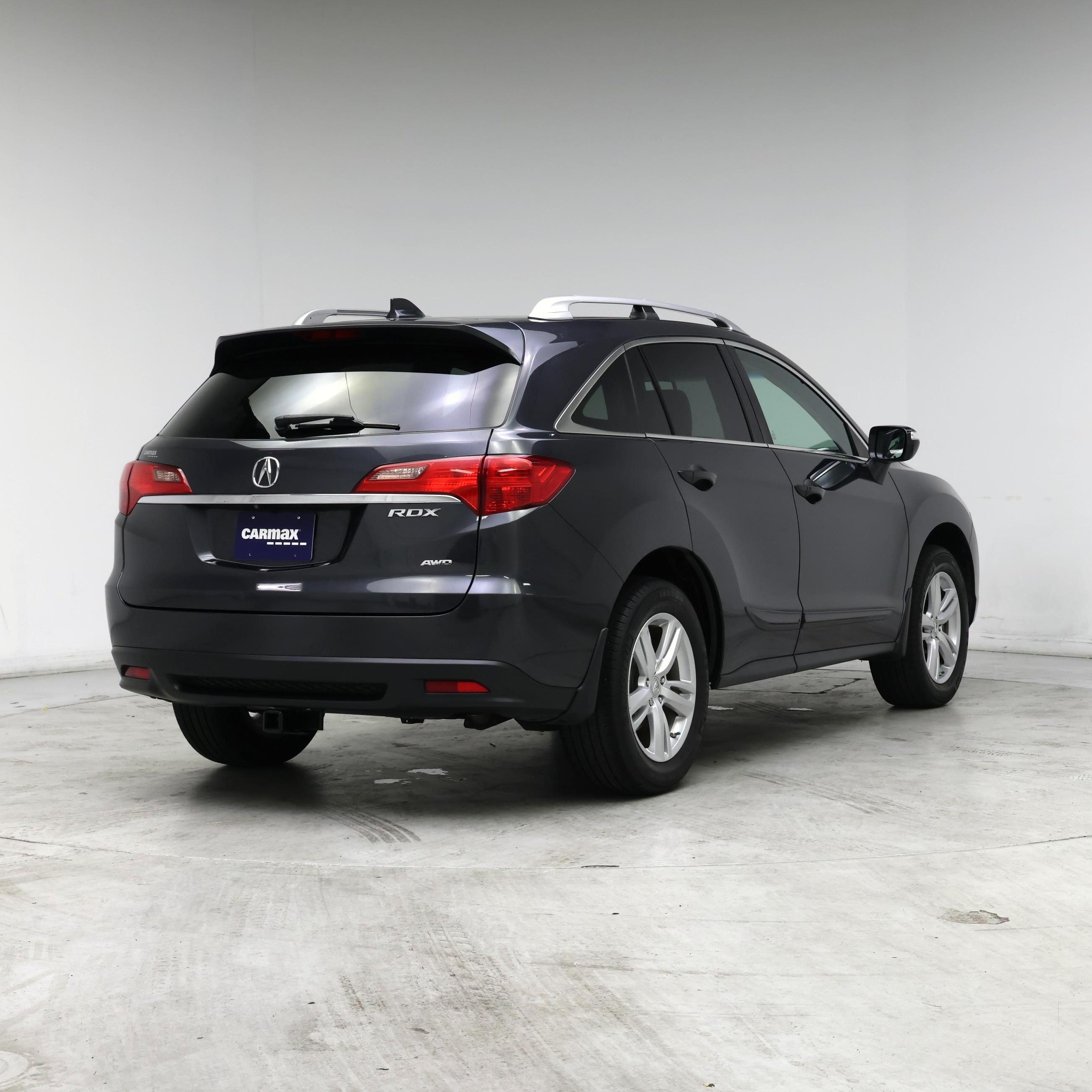 Thumbnail: 2015 Acura RDX - 8