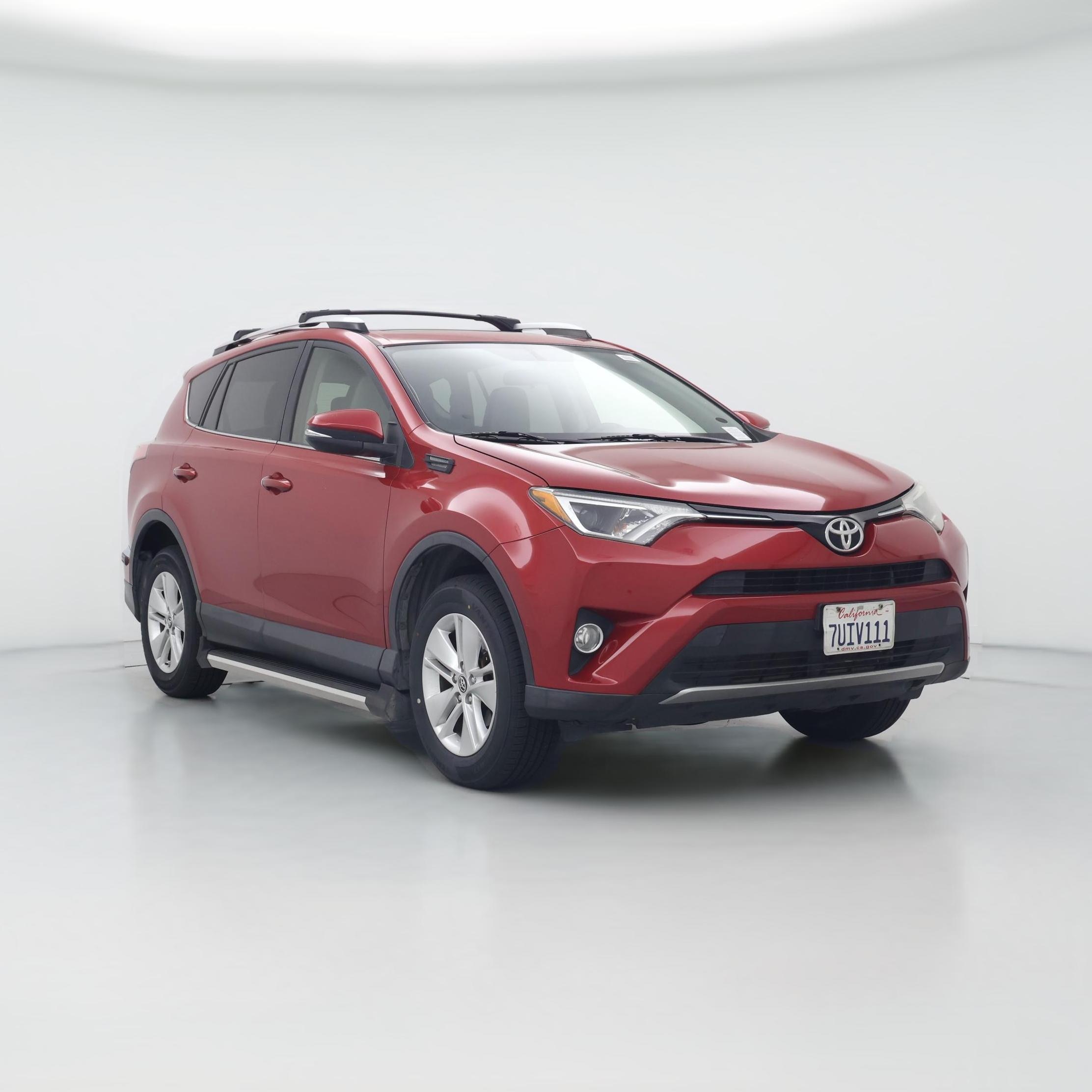 Thumbnail: 2016 Toyota RAV4 - 1