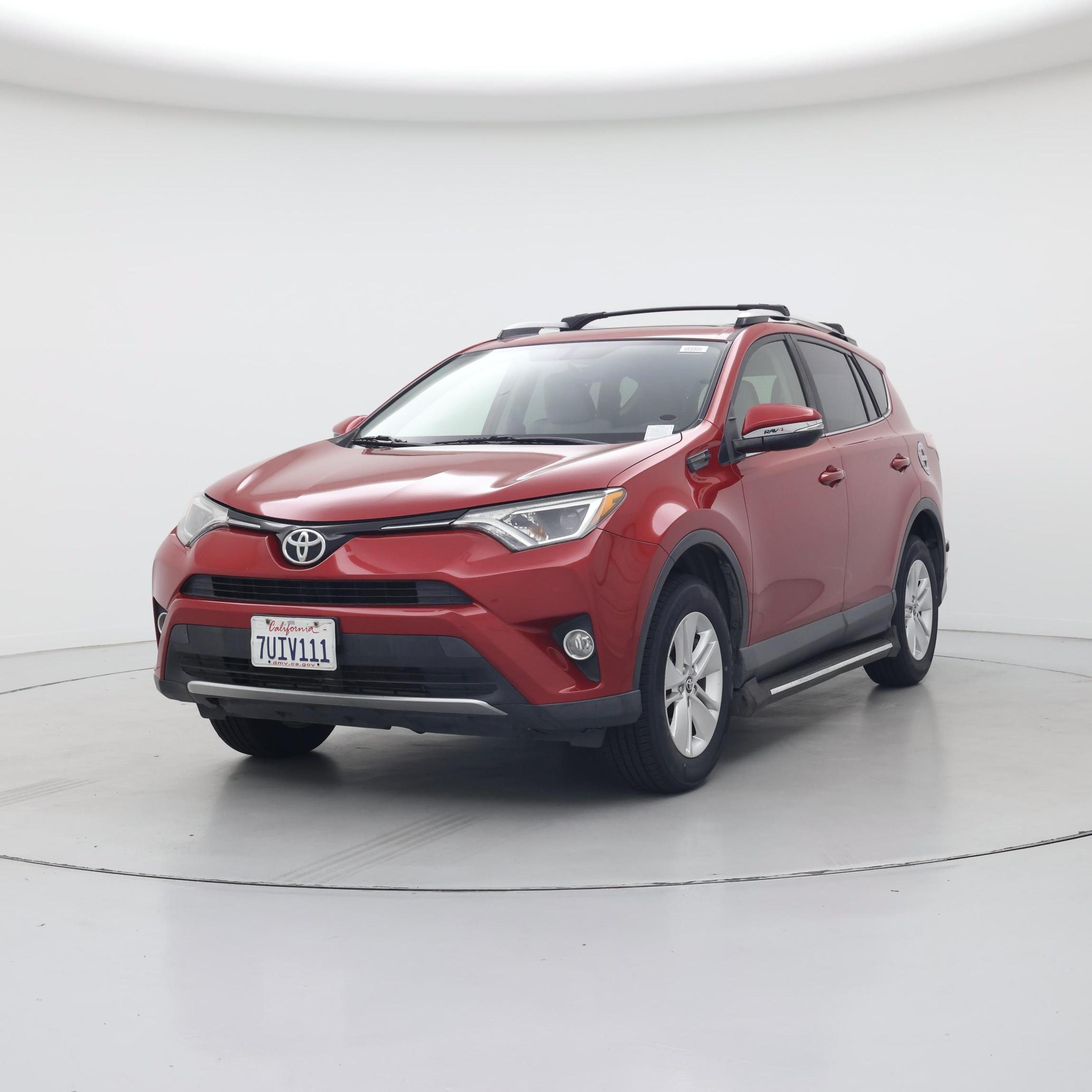 Thumbnail: 2016 Toyota RAV4 - 4