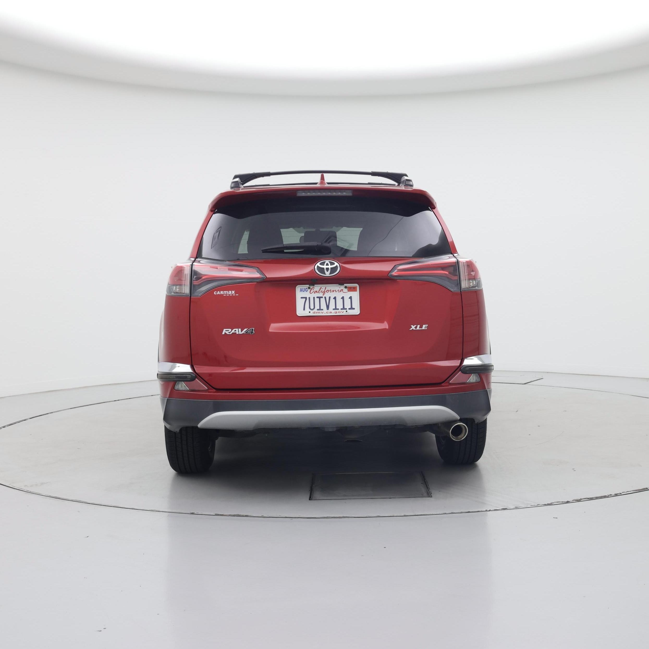 Thumbnail: 2016 Toyota RAV4 - 6