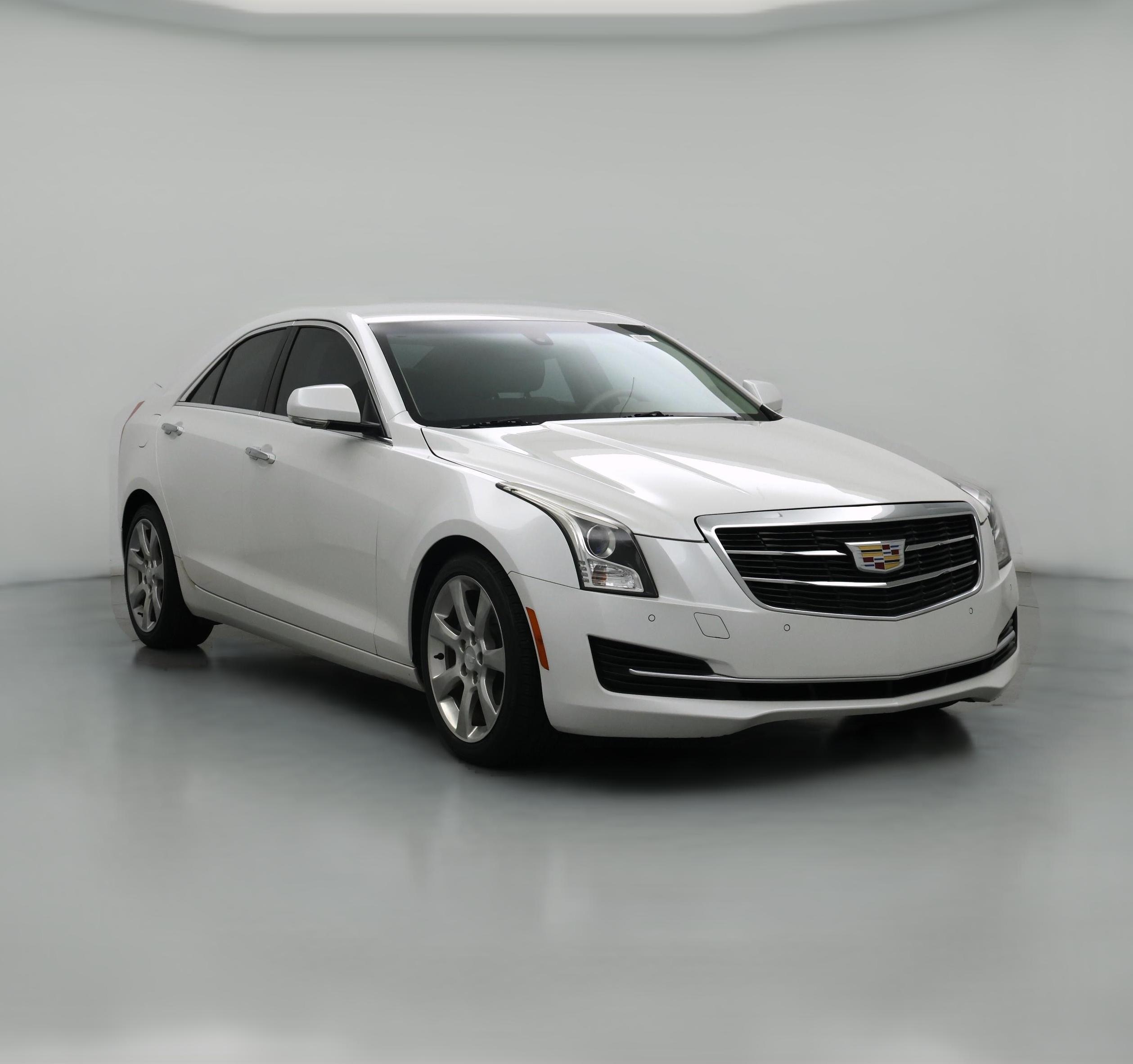 Thumbnail: 2015 Cadillac ATS - 1