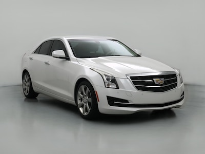 2015 Cadillac ATS Luxury