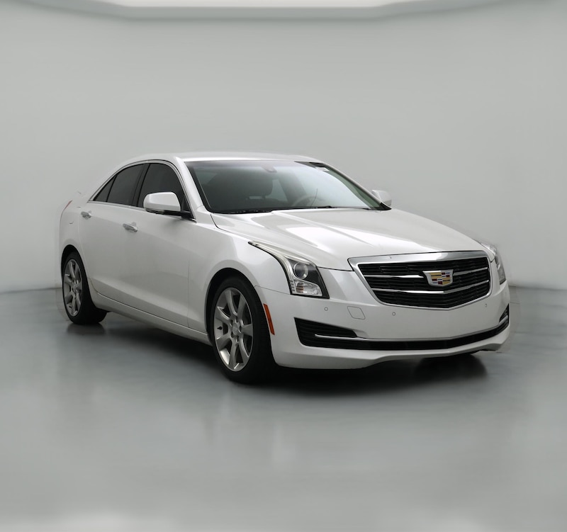 2015 Cadillac ATS Luxury