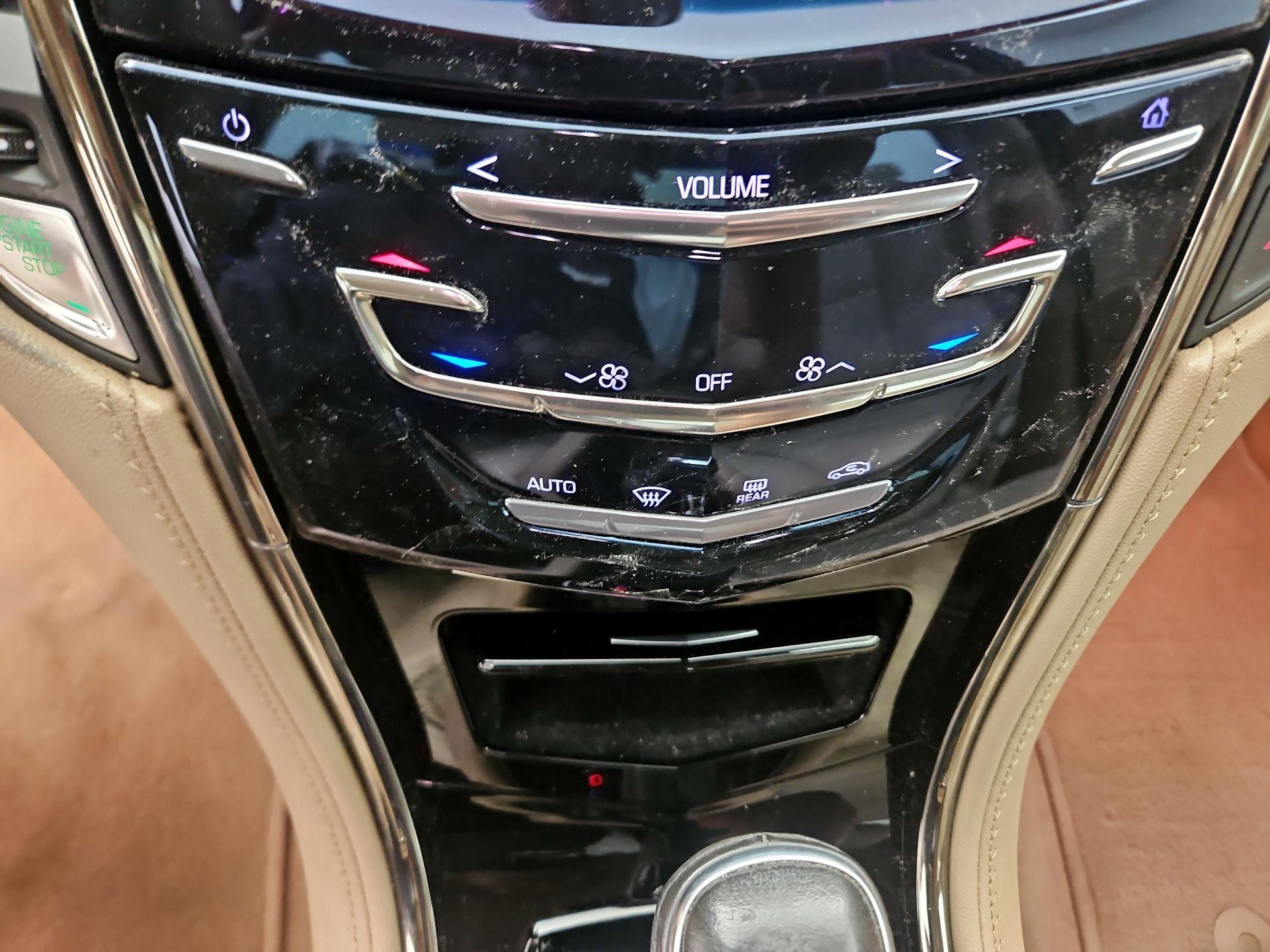 Thumbnail: 2015 Cadillac ATS - 16