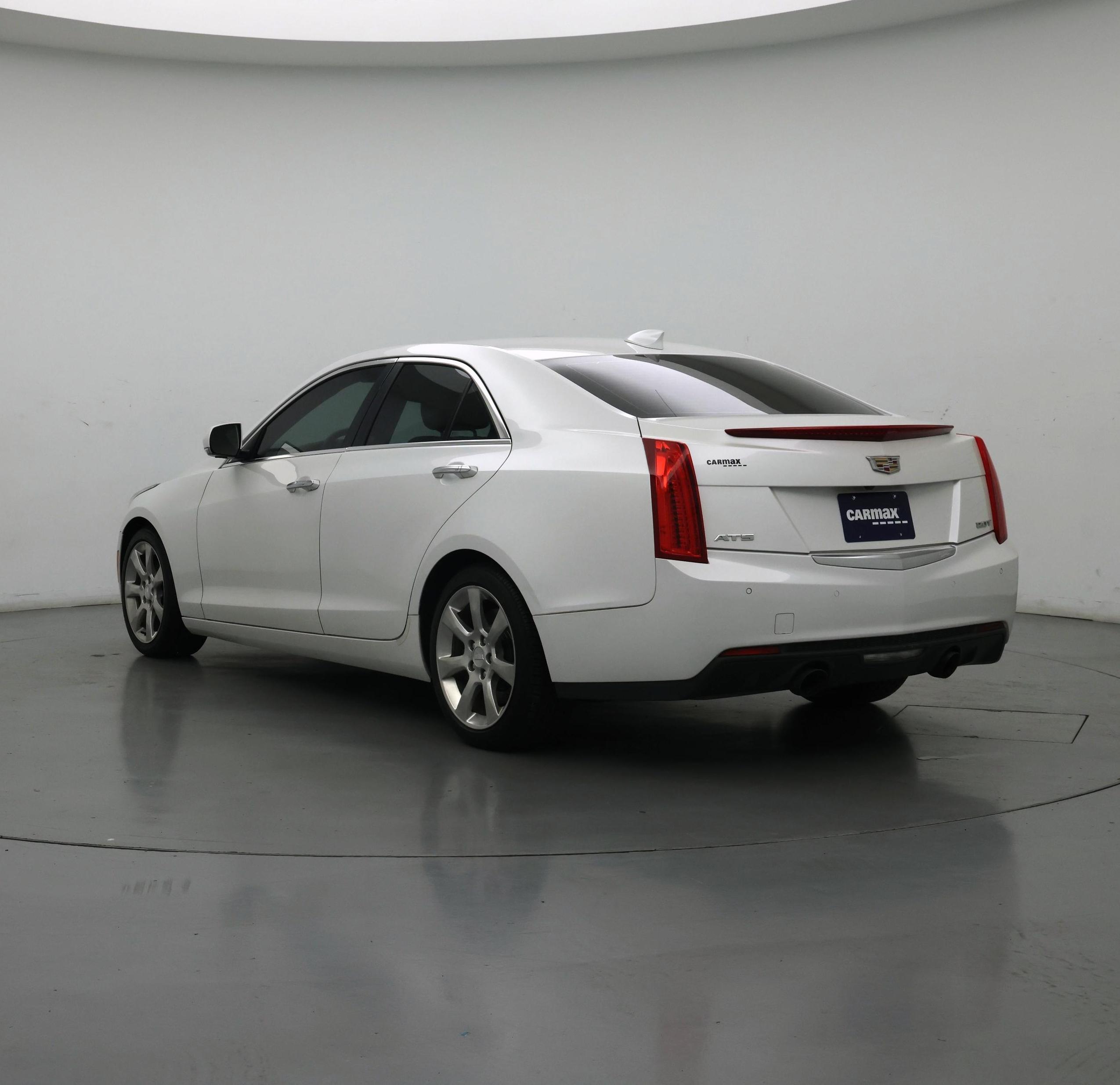 Thumbnail: 2015 Cadillac ATS - 2
