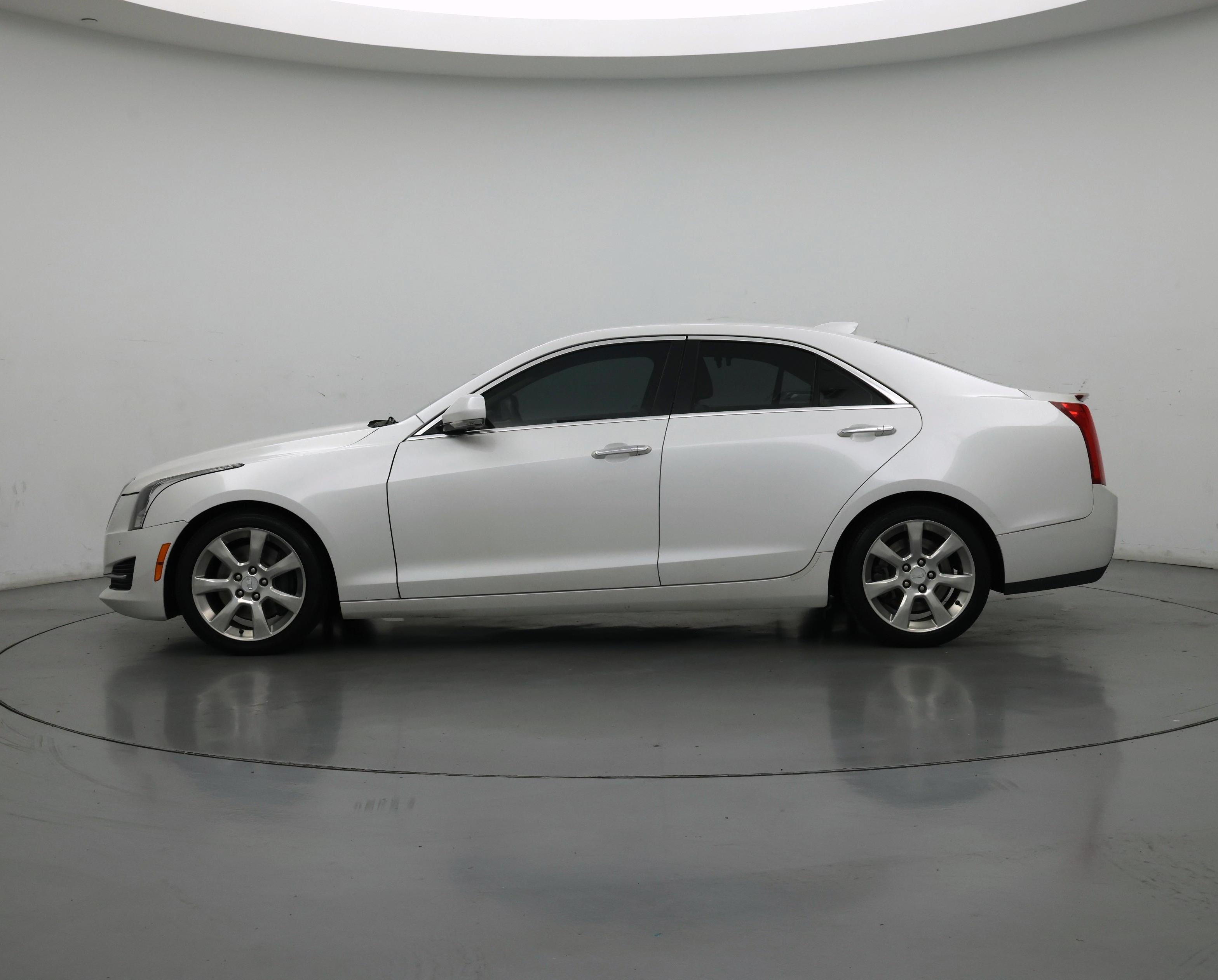 Thumbnail: 2015 Cadillac ATS - 3