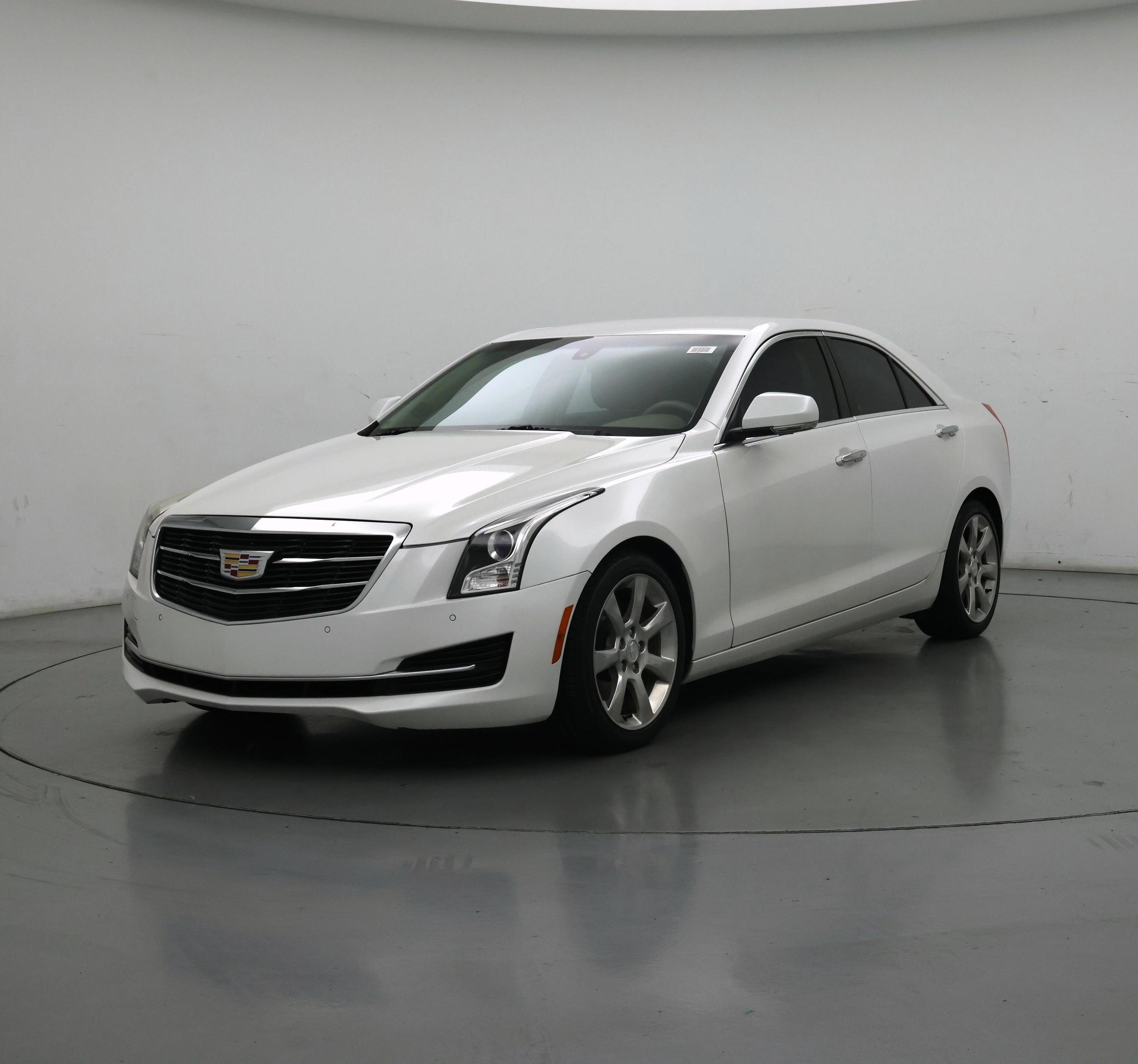 Thumbnail: 2015 Cadillac ATS - 4