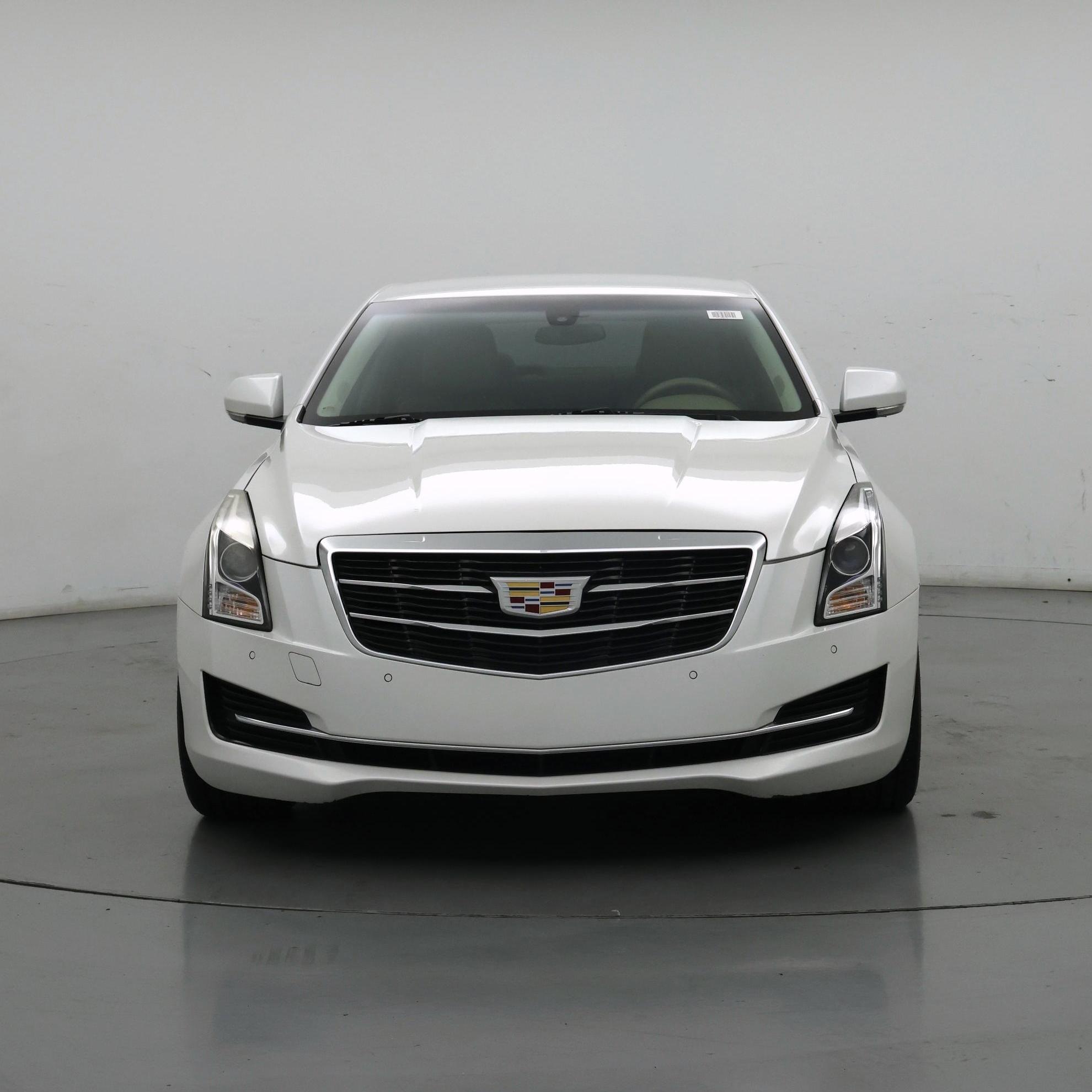Thumbnail: 2015 Cadillac ATS - 5