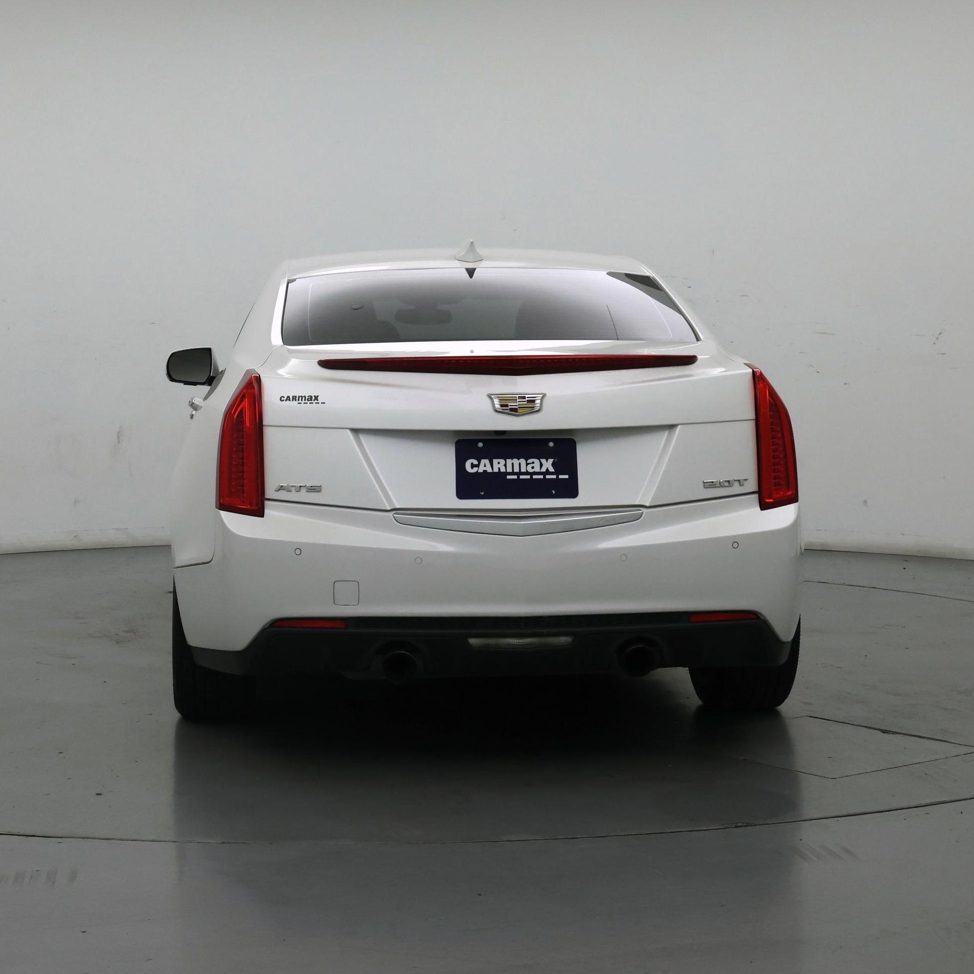 Thumbnail: 2015 Cadillac ATS - 6