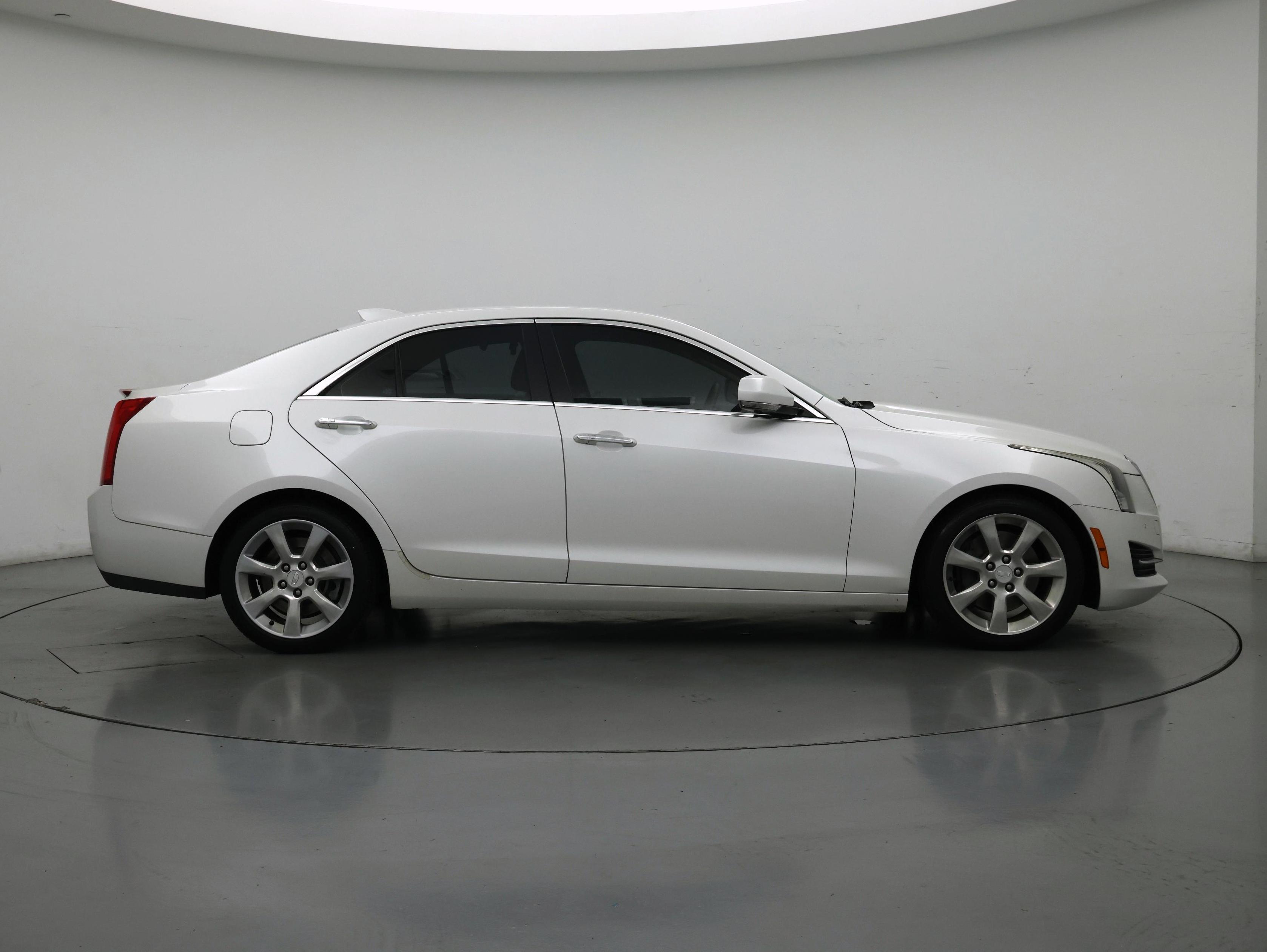 Thumbnail: 2015 Cadillac ATS - 7