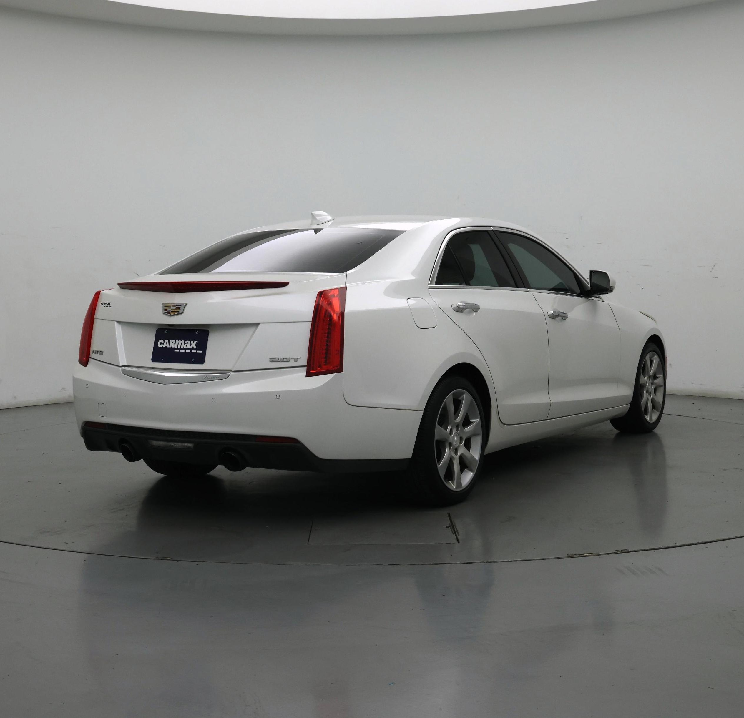 Thumbnail: 2015 Cadillac ATS - 8