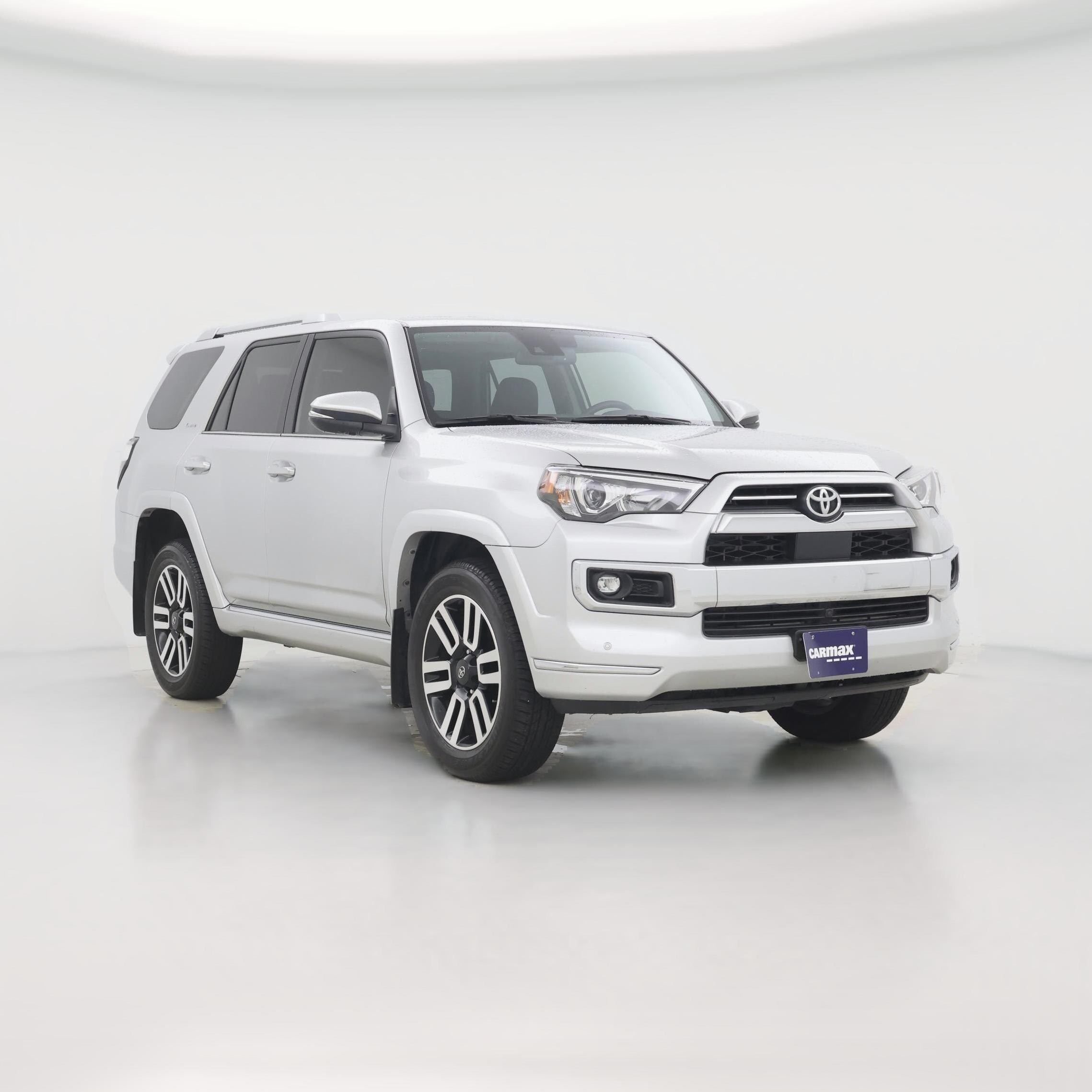 Thumbnail: 2023 Toyota 4Runner - 1