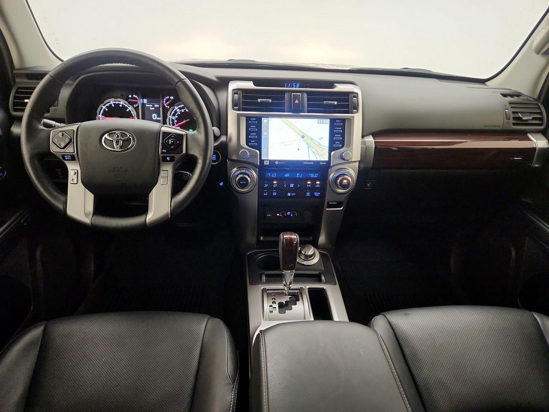 Thumbnail: 2023 Toyota 4Runner - 9