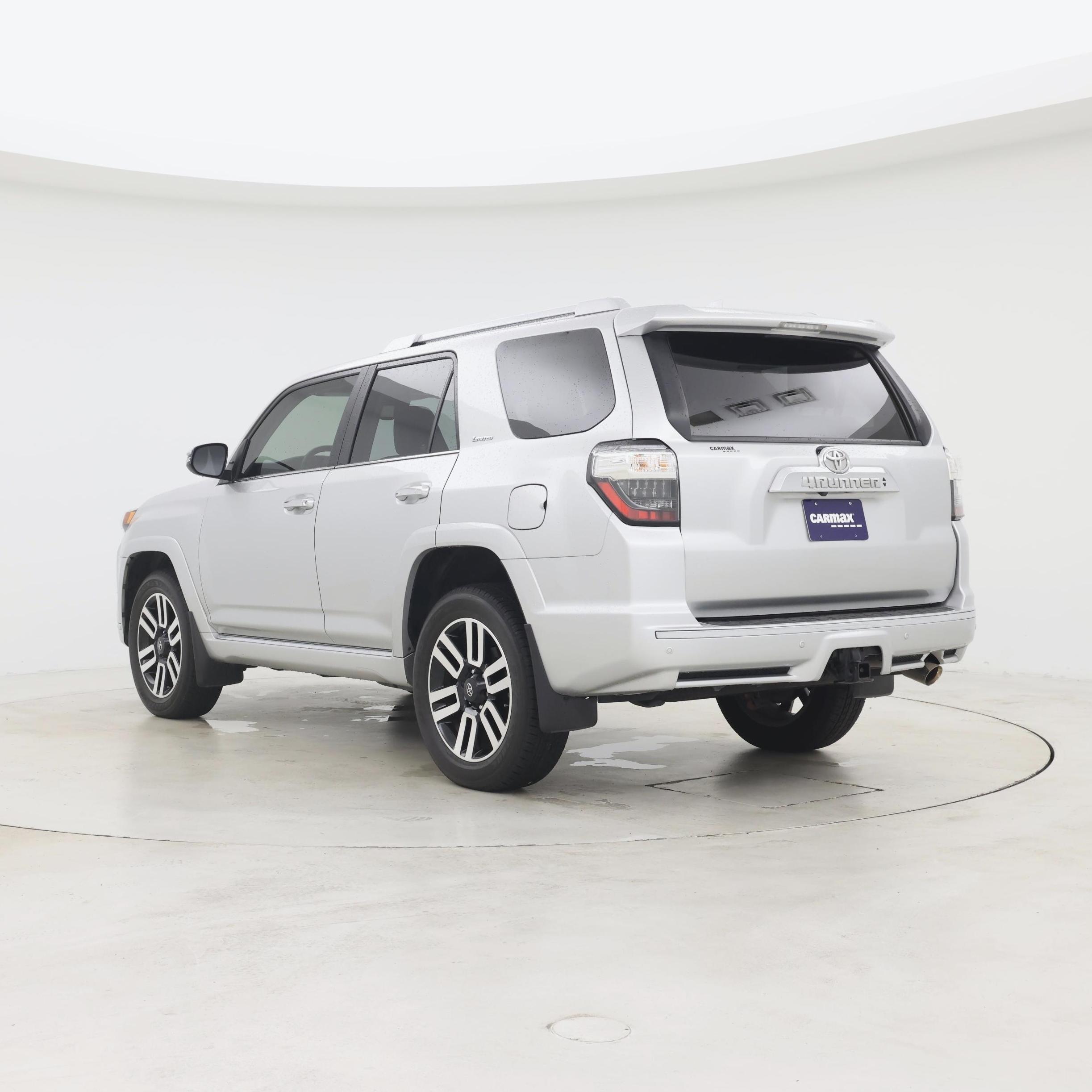 Thumbnail: 2023 Toyota 4Runner - 2