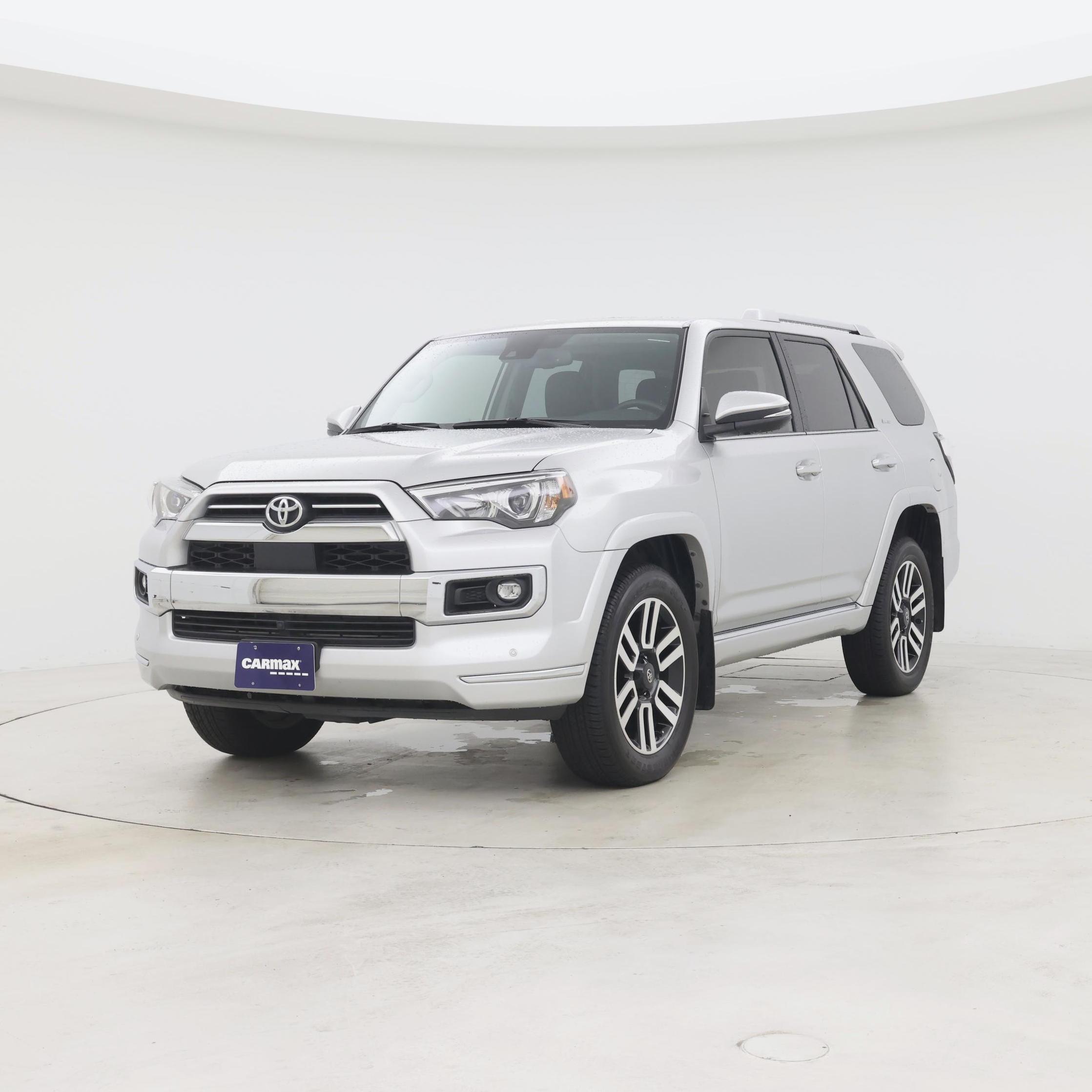 Thumbnail: 2023 Toyota 4Runner - 4