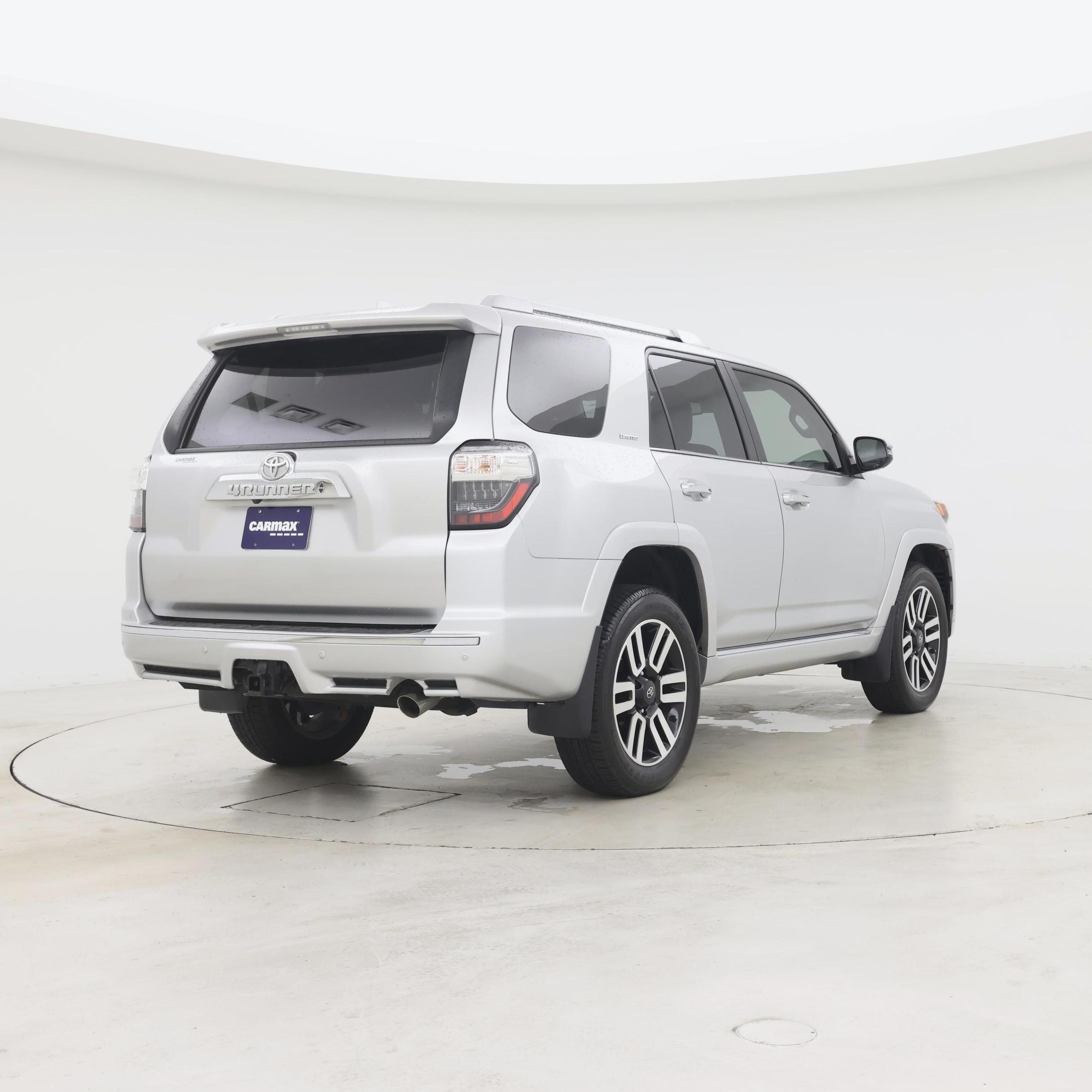 Thumbnail: 2023 Toyota 4Runner - 8
