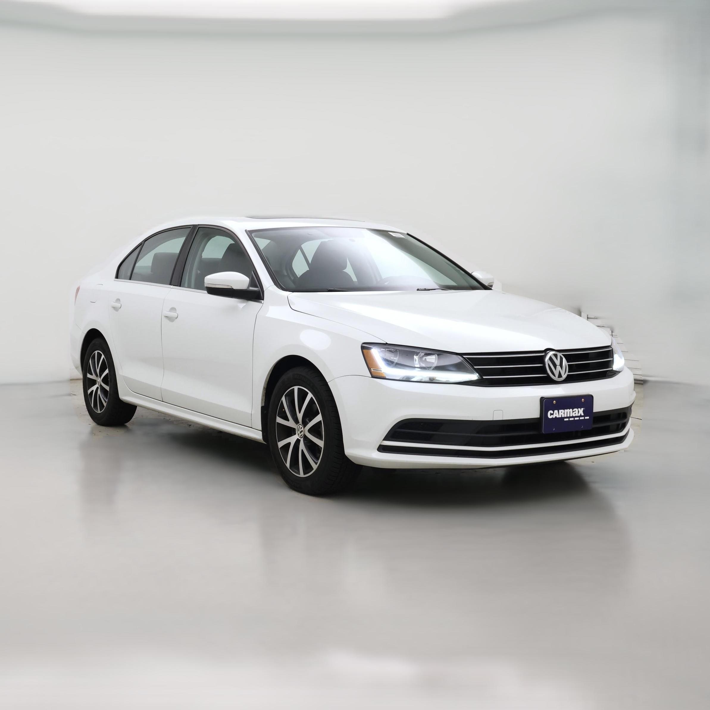 Thumbnail: 2017 Volkswagen Jetta - 1