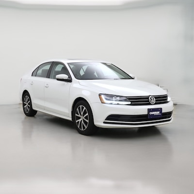 2017 Volkswagen Jetta SE