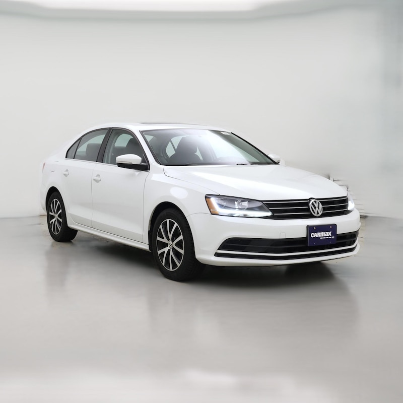 2017 Volkswagen Jetta SE