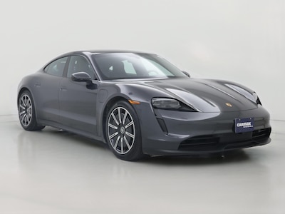 2021 Porsche Taycan Electric