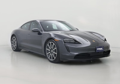 2021 Porsche Taycan Electric