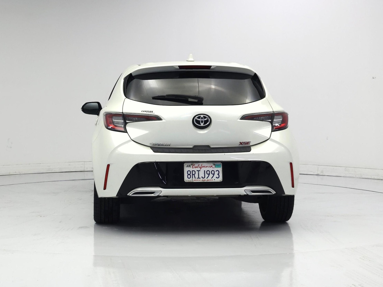2020 Toyota Corolla Hatchback XSE - Photo 7