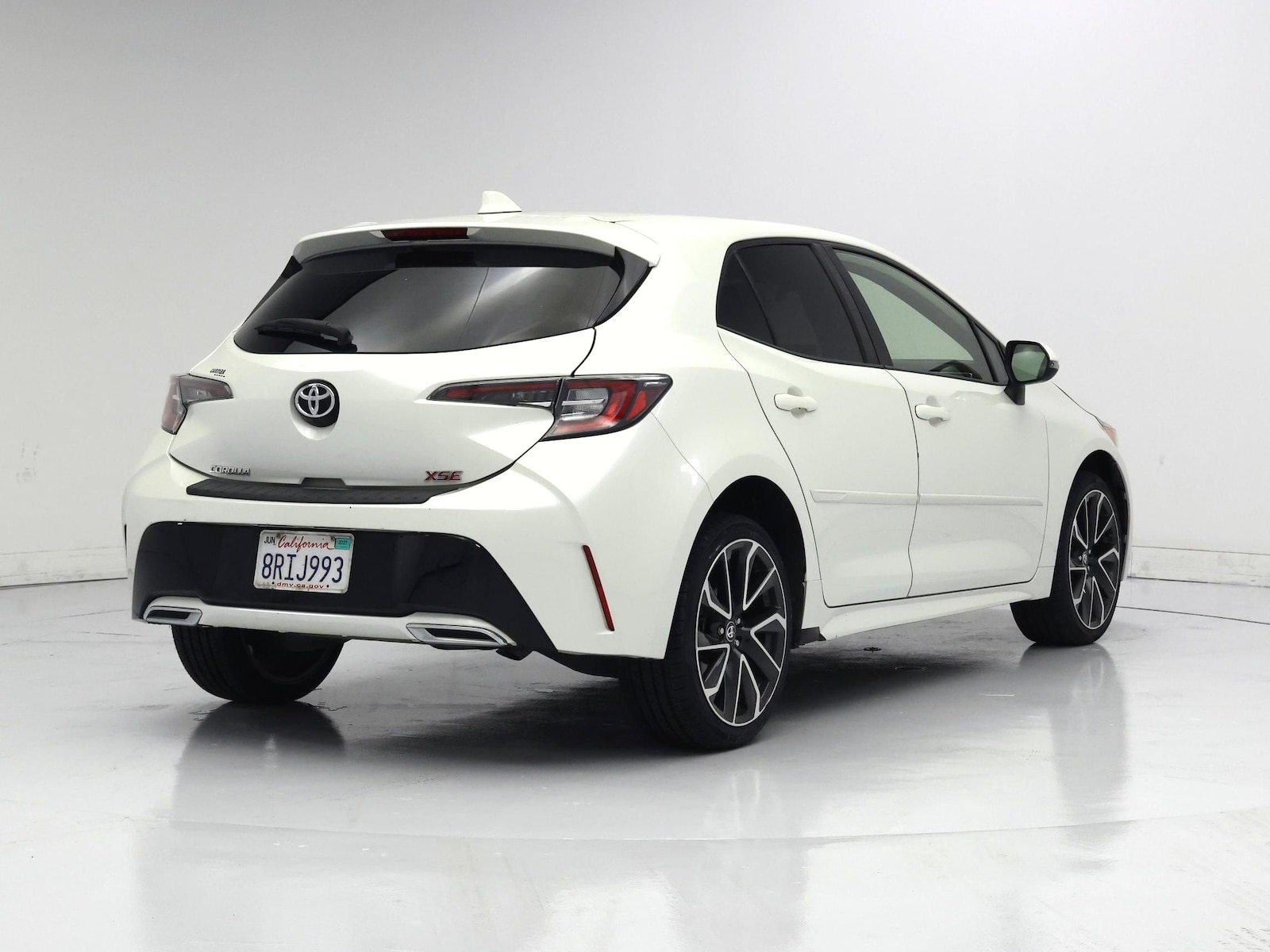2020 Toyota Corolla Hatchback XSE - Photo 9