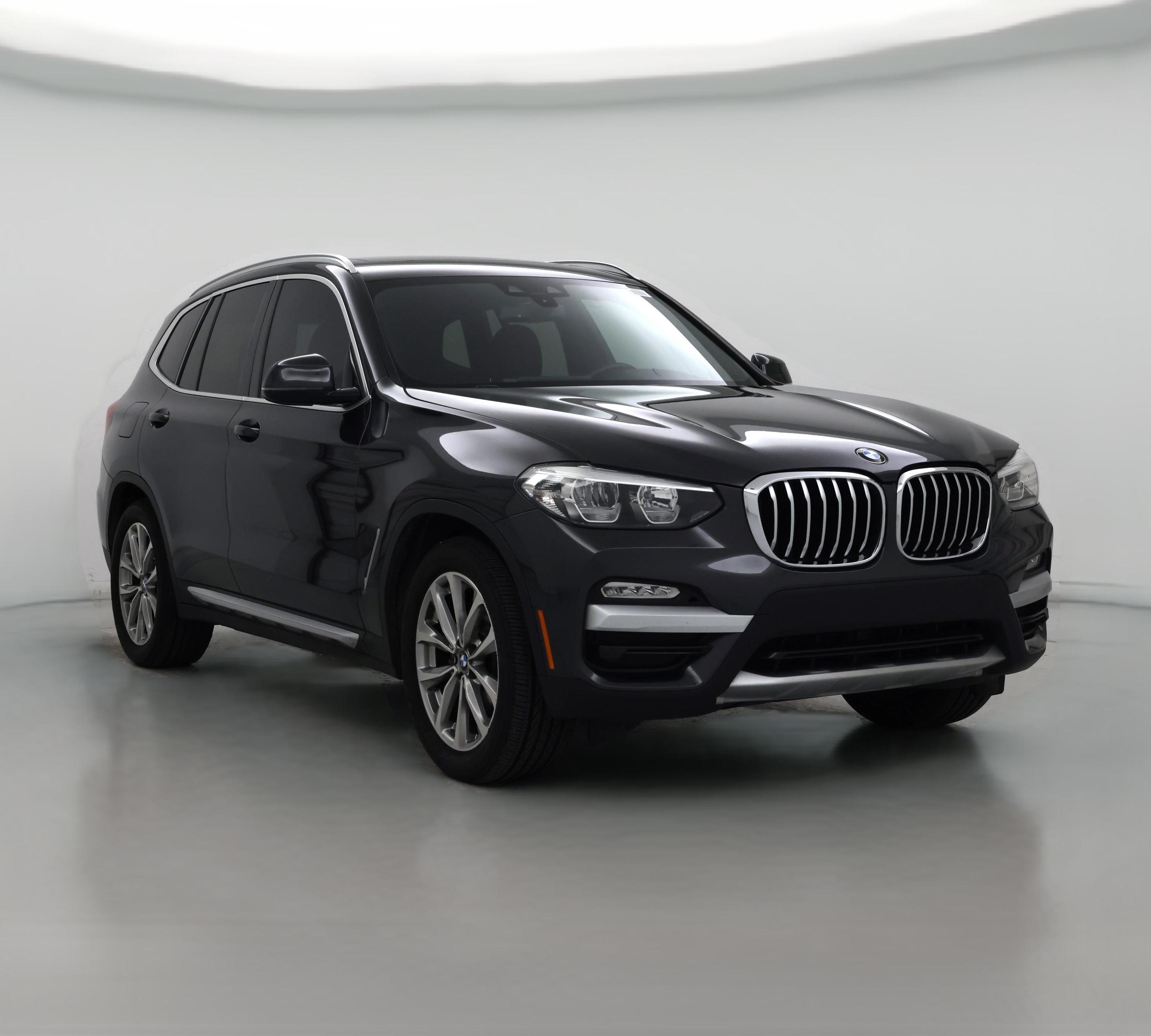 Thumbnail: 2019 BMW X3 - 1