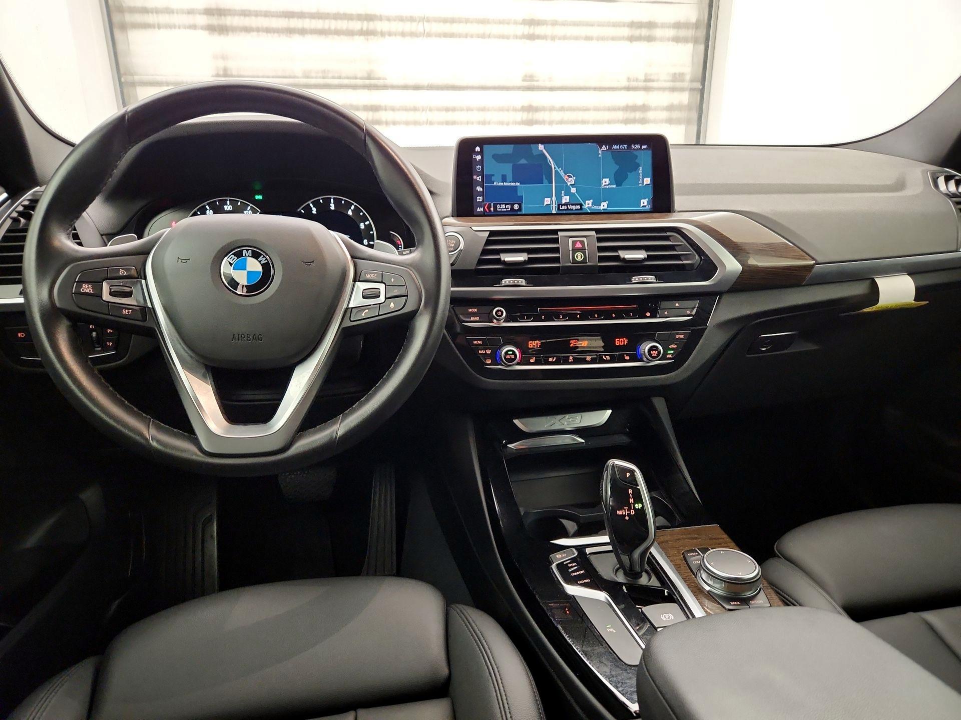 Thumbnail: 2019 BMW X3 - 9