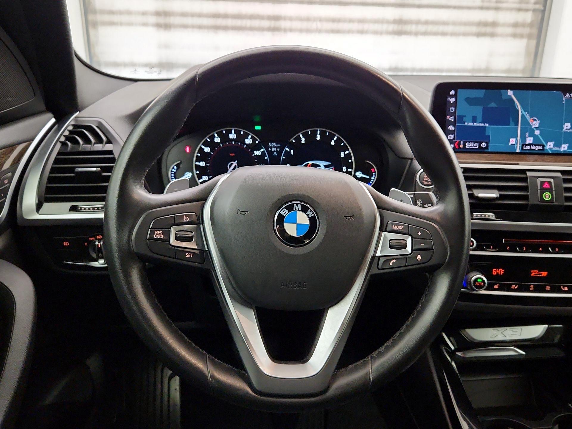 Thumbnail: 2019 BMW X3 - 10