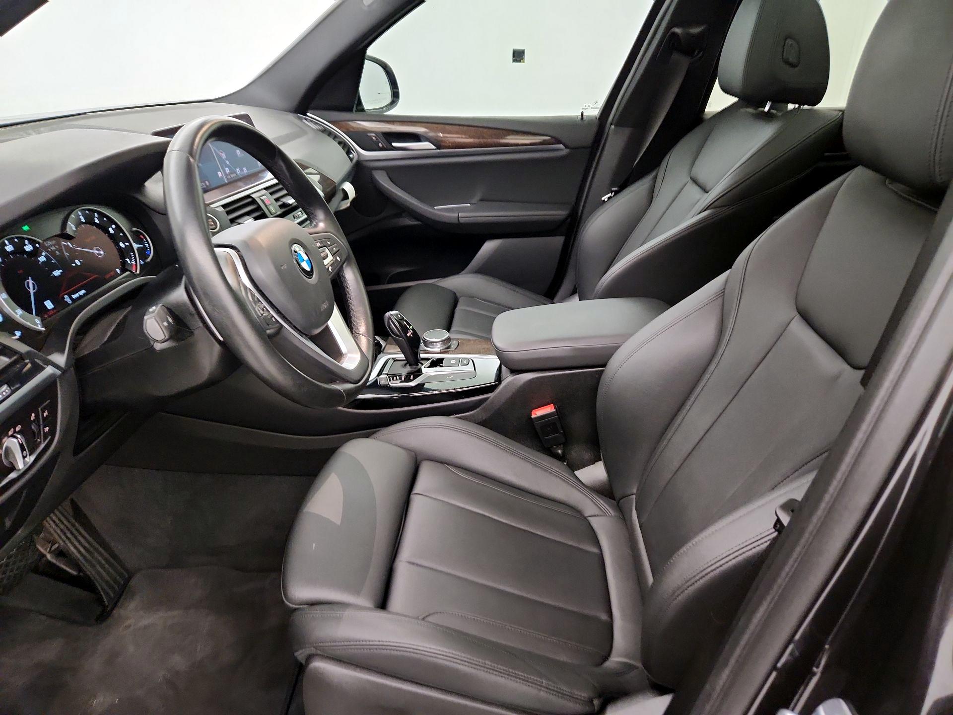 Thumbnail: 2019 BMW X3 - 11