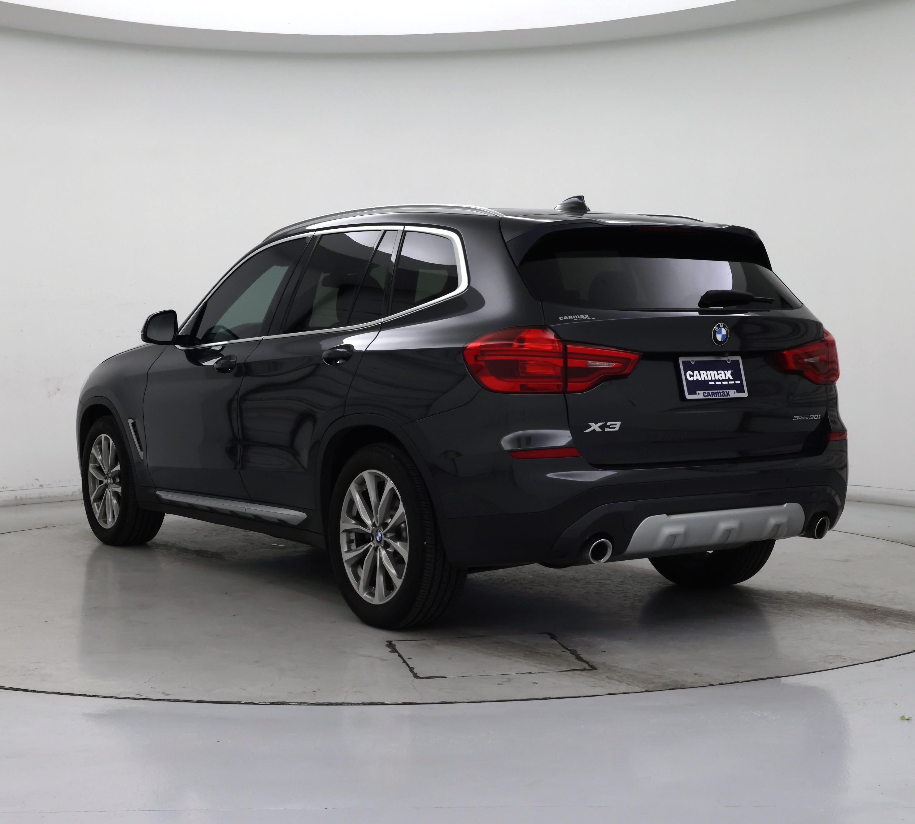 Thumbnail: 2019 BMW X3 - 2