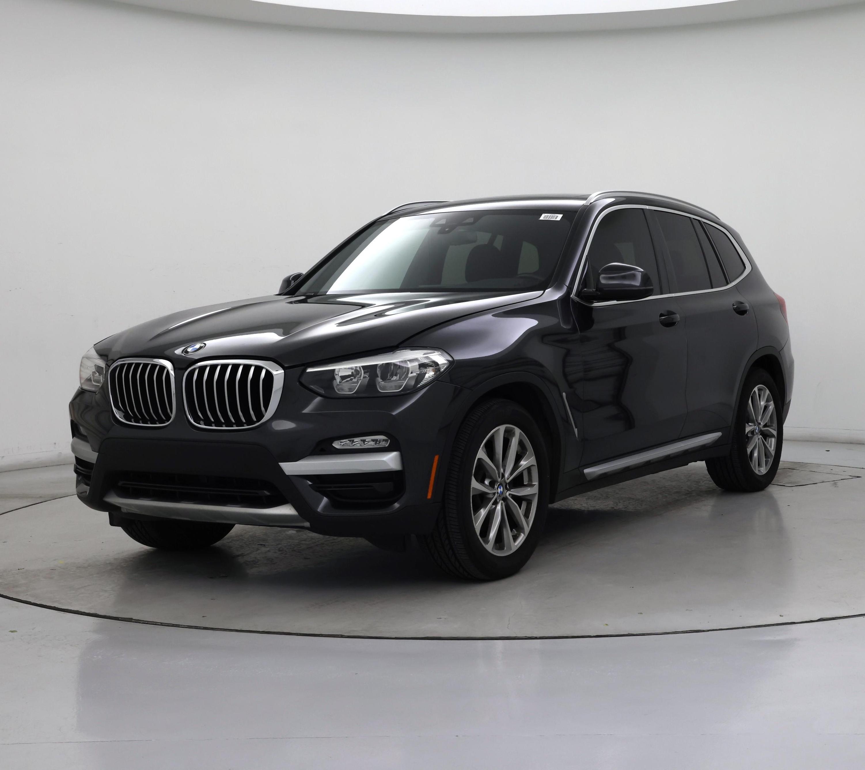 Thumbnail: 2019 BMW X3 - 4