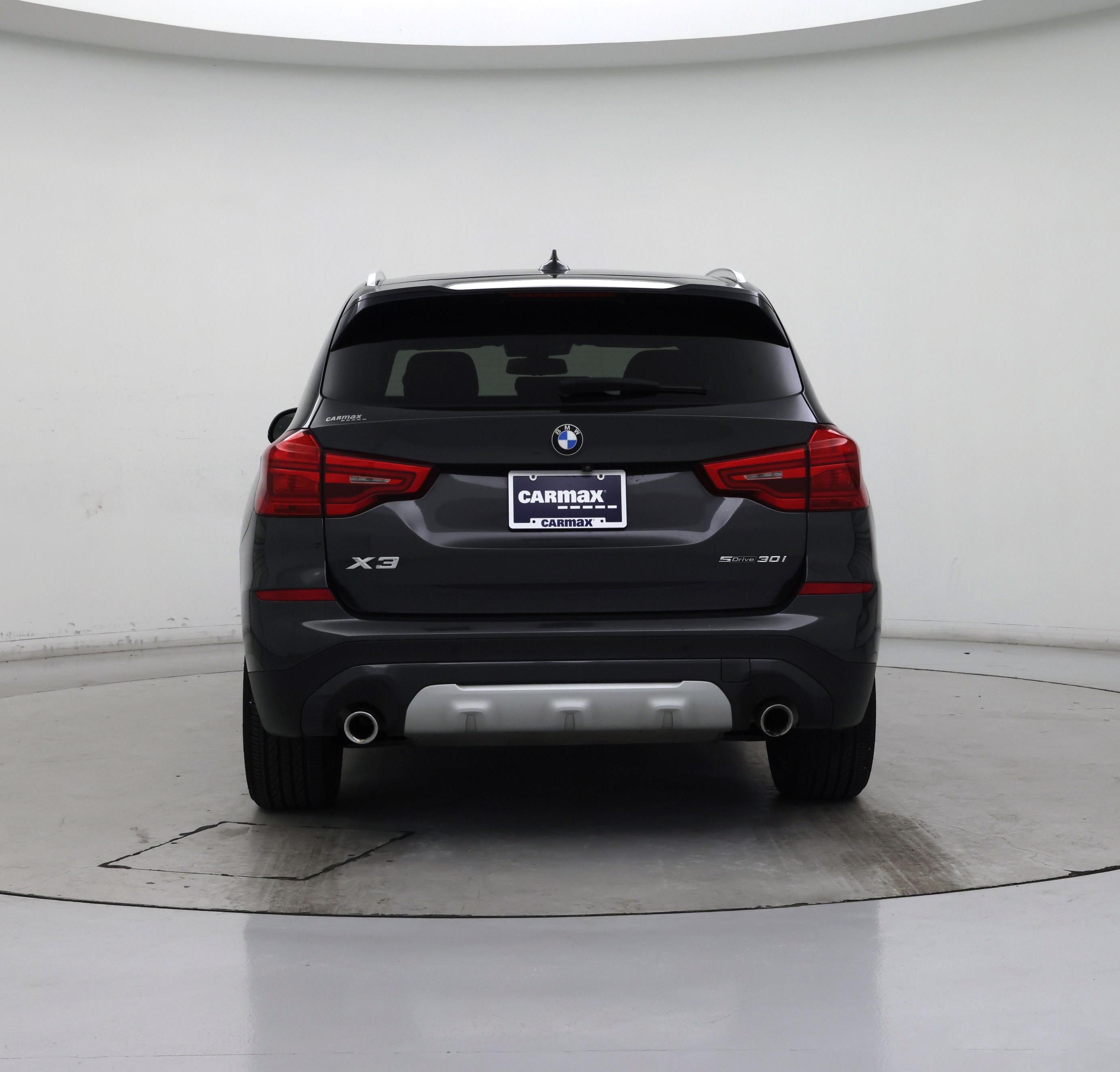 Thumbnail: 2019 BMW X3 - 6