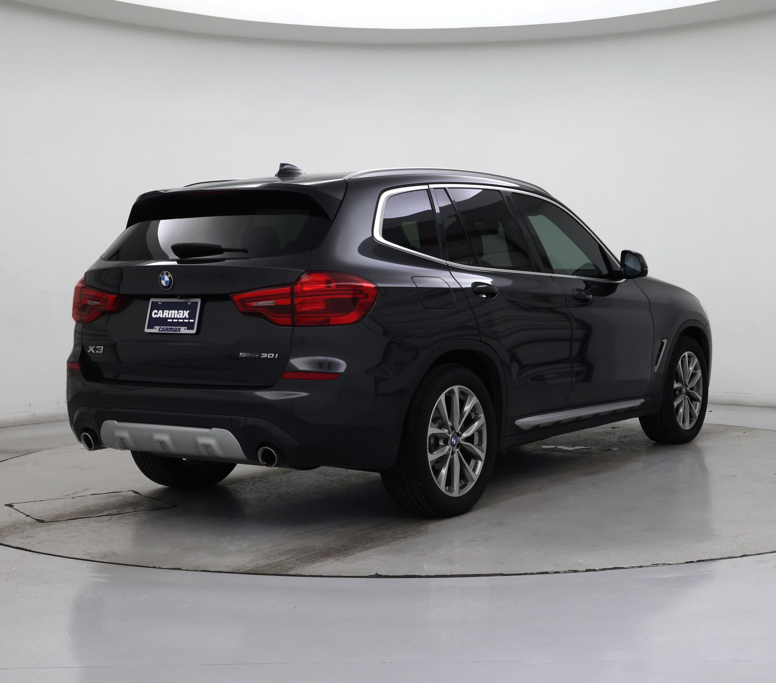 Thumbnail: 2019 BMW X3 - 8