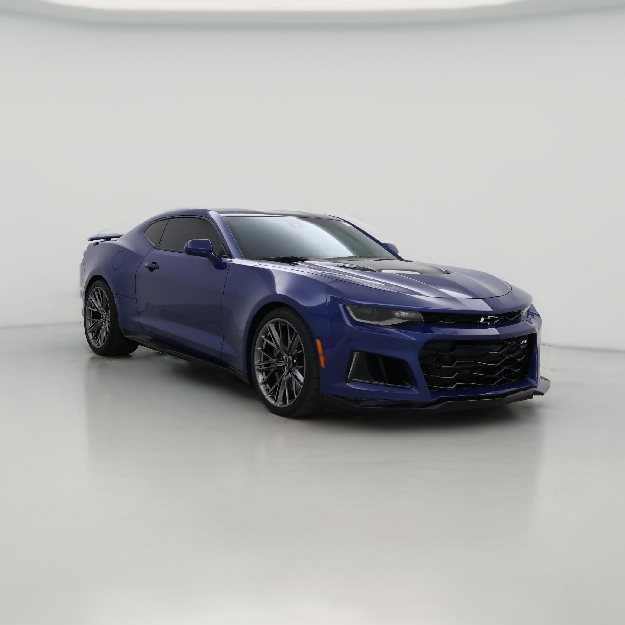 Thumbnail: 2022 Chevrolet Camaro - 1
