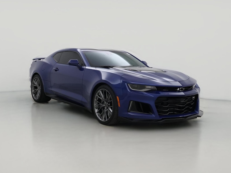 2022 Chevrolet Camaro ZL1