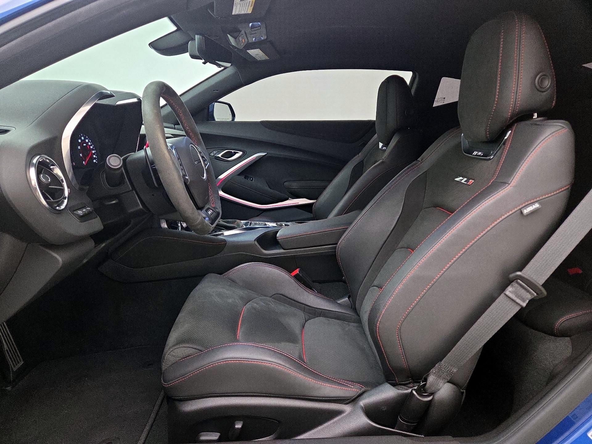 Thumbnail: 2022 Chevrolet Camaro - 11