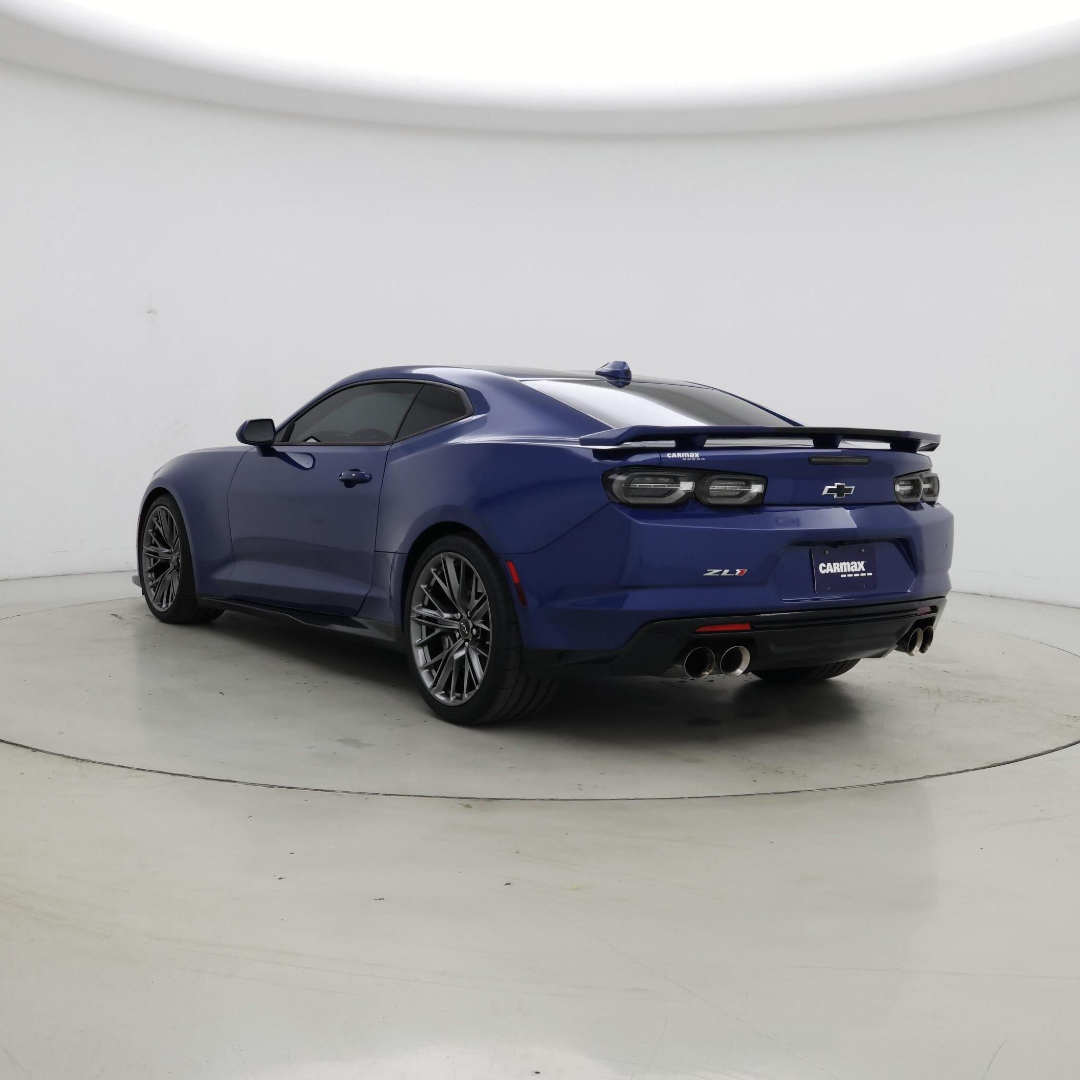 Thumbnail: 2022 Chevrolet Camaro - 2