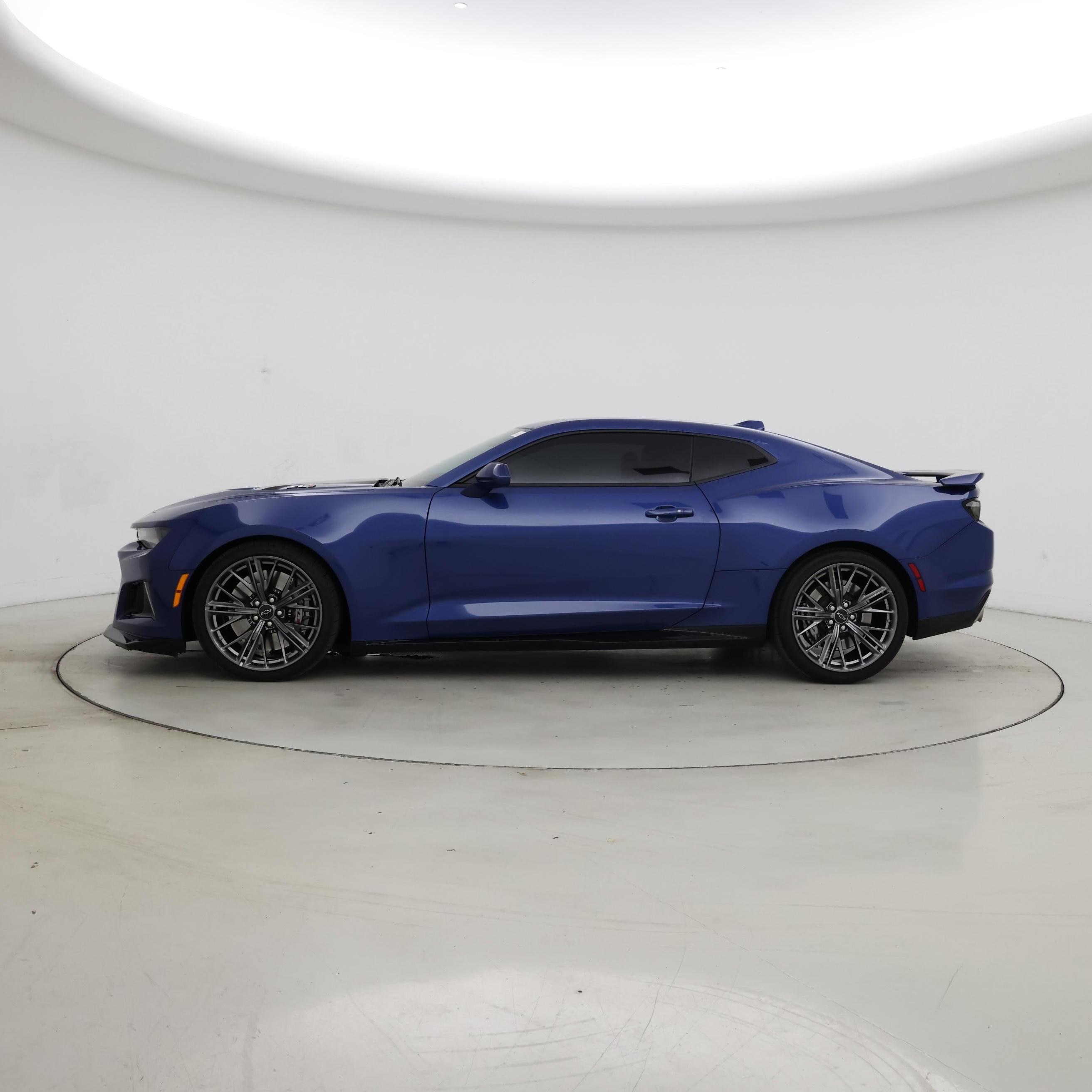 Thumbnail: 2022 Chevrolet Camaro - 3