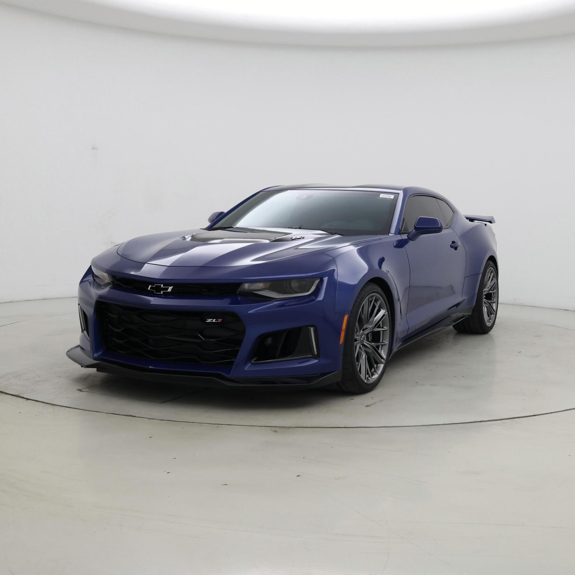 Thumbnail: 2022 Chevrolet Camaro - 4