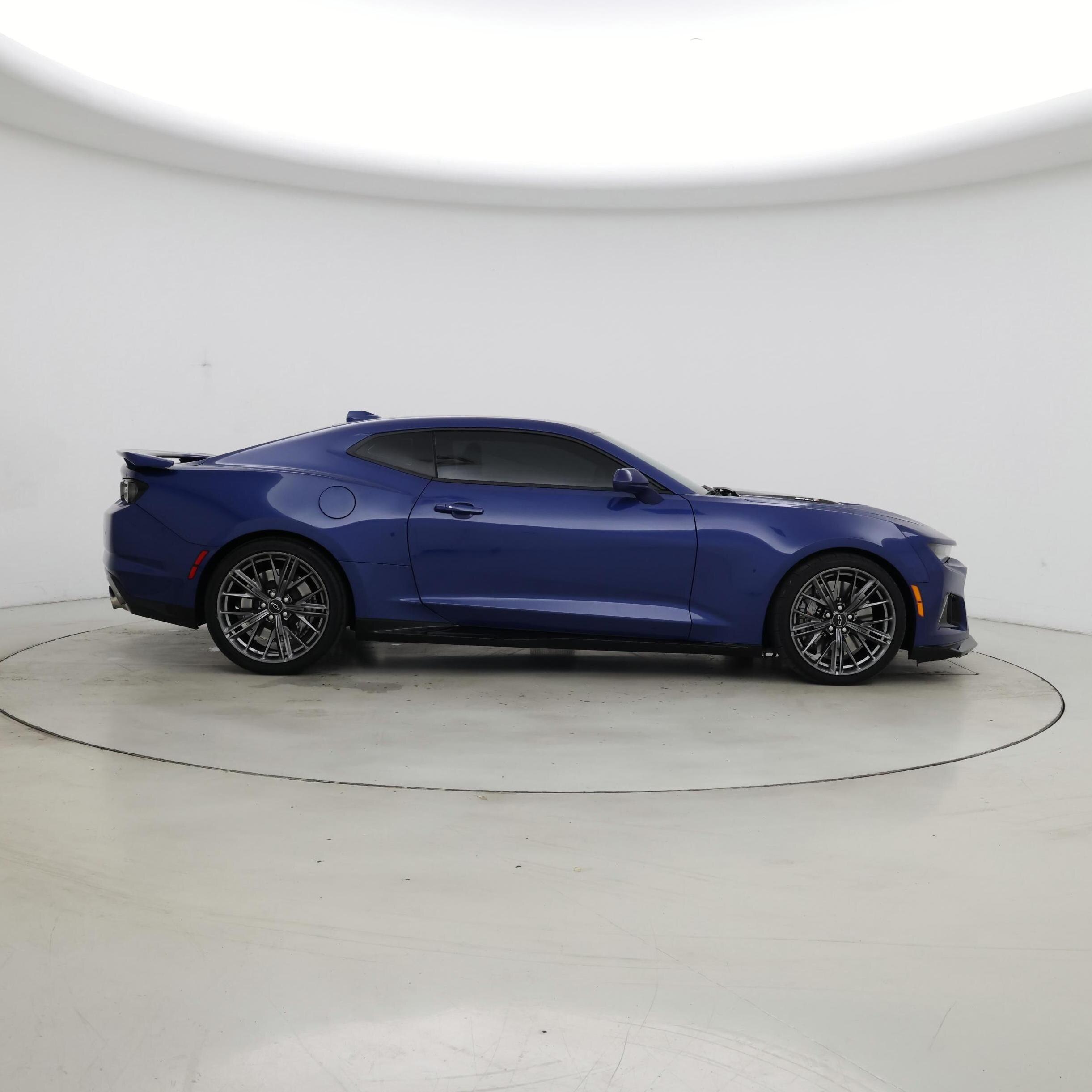 Thumbnail: 2022 Chevrolet Camaro - 7