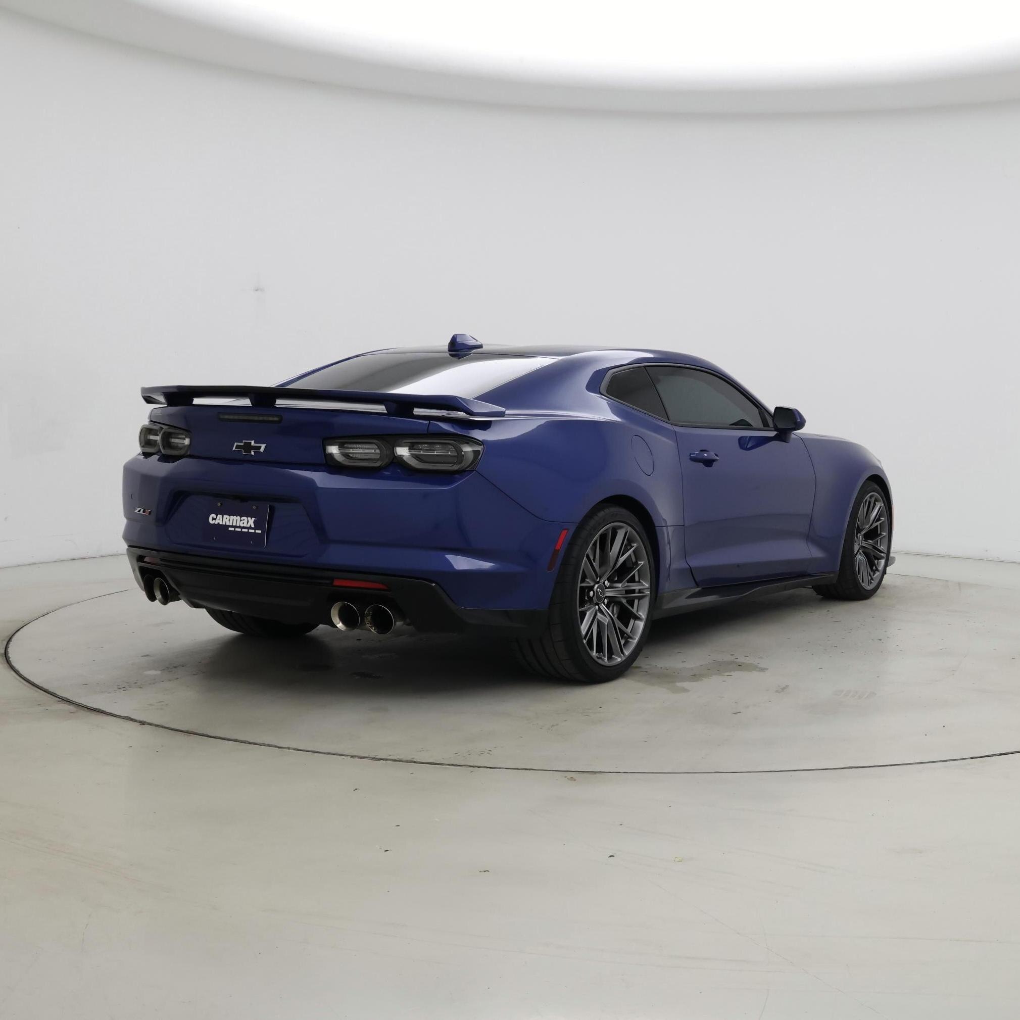 Thumbnail: 2022 Chevrolet Camaro - 8
