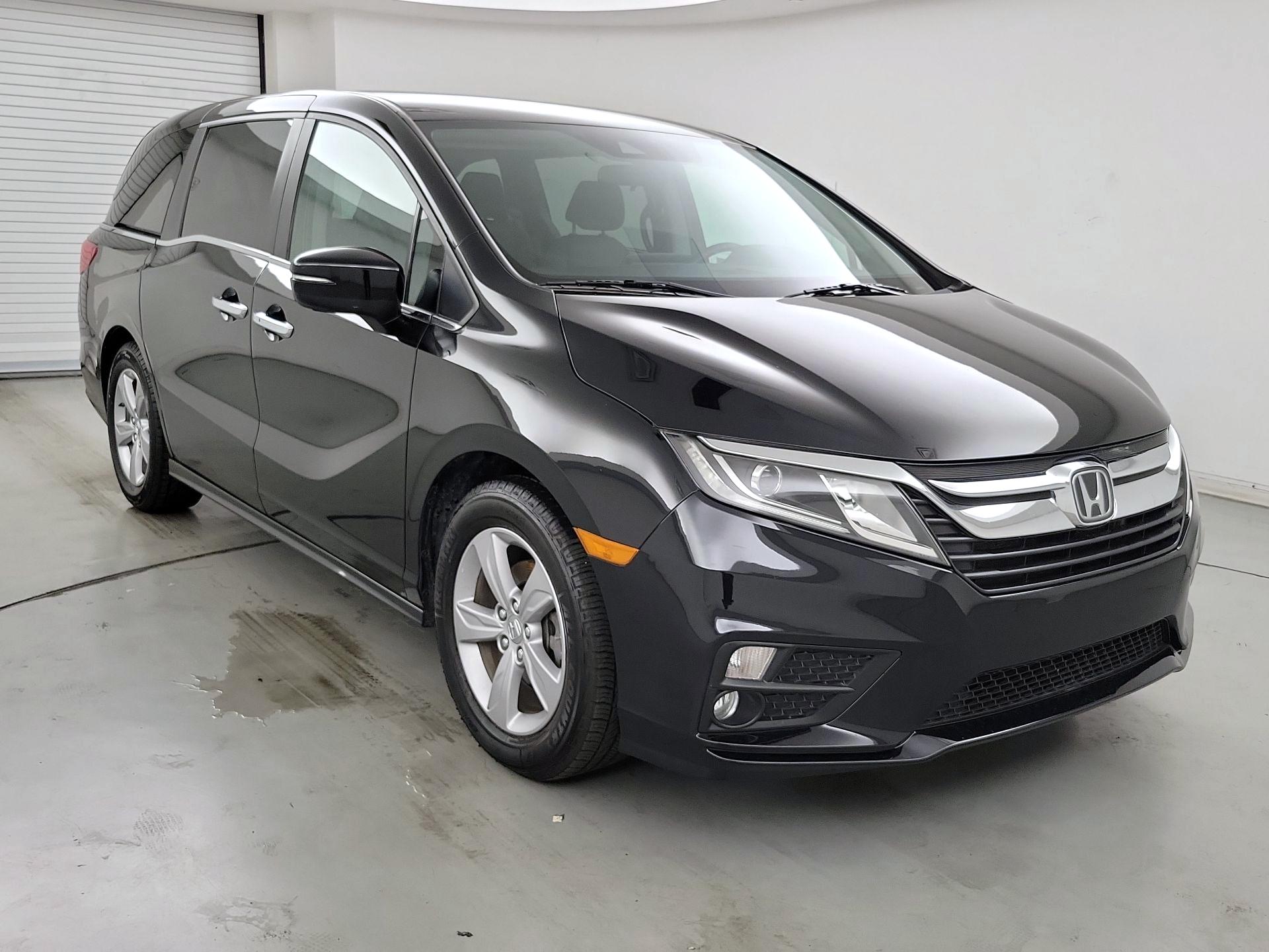Thumbnail: 2019 Honda Odyssey - 1