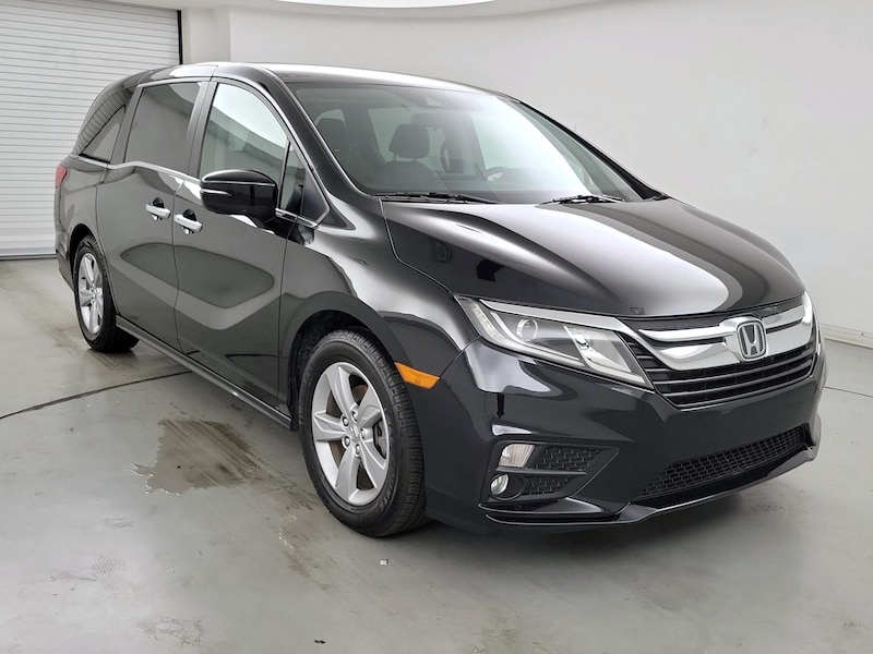 2019 Honda Odyssey EX