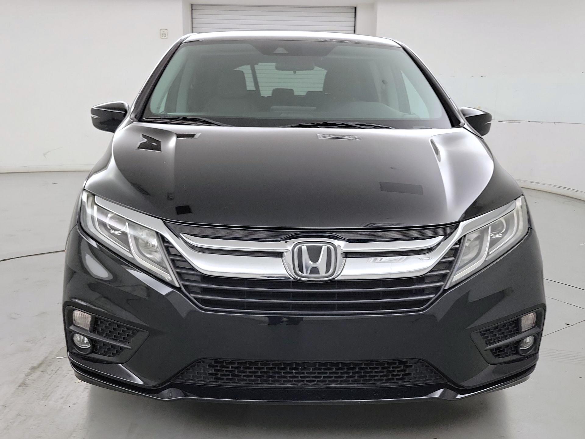Thumbnail: 2019 Honda Odyssey - 2