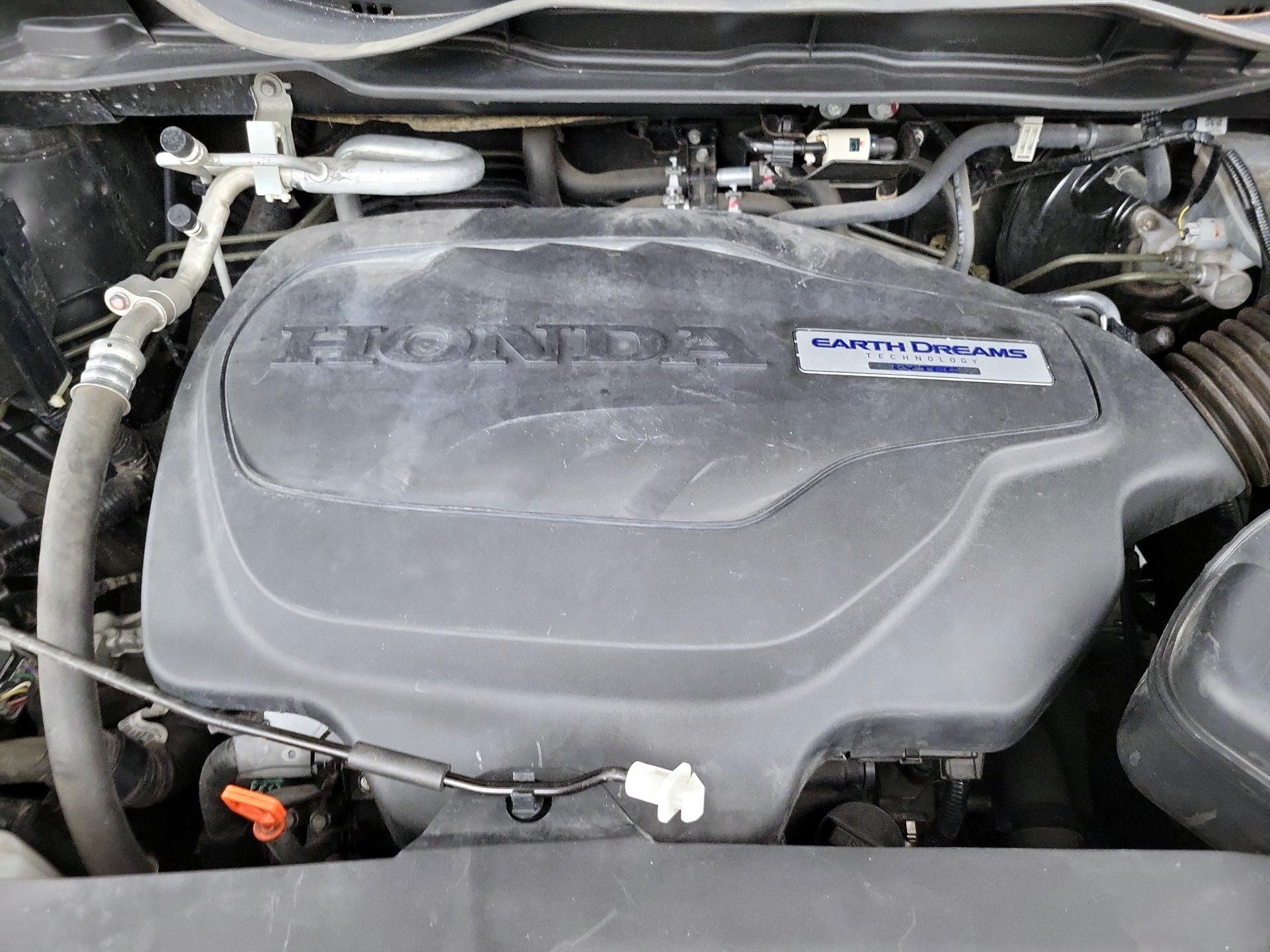 Thumbnail: 2019 Honda Odyssey - 20