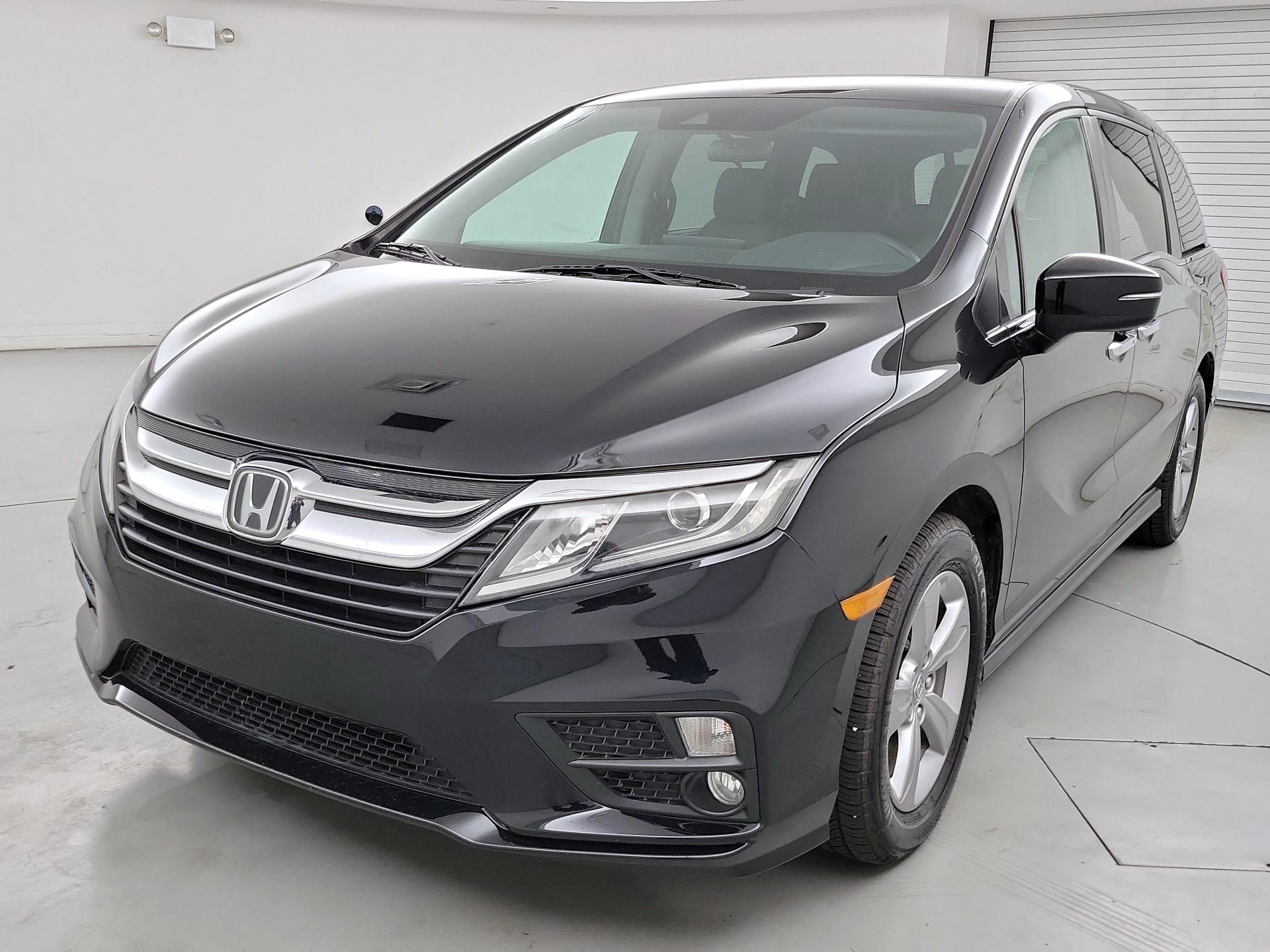 Thumbnail: 2019 Honda Odyssey - 3