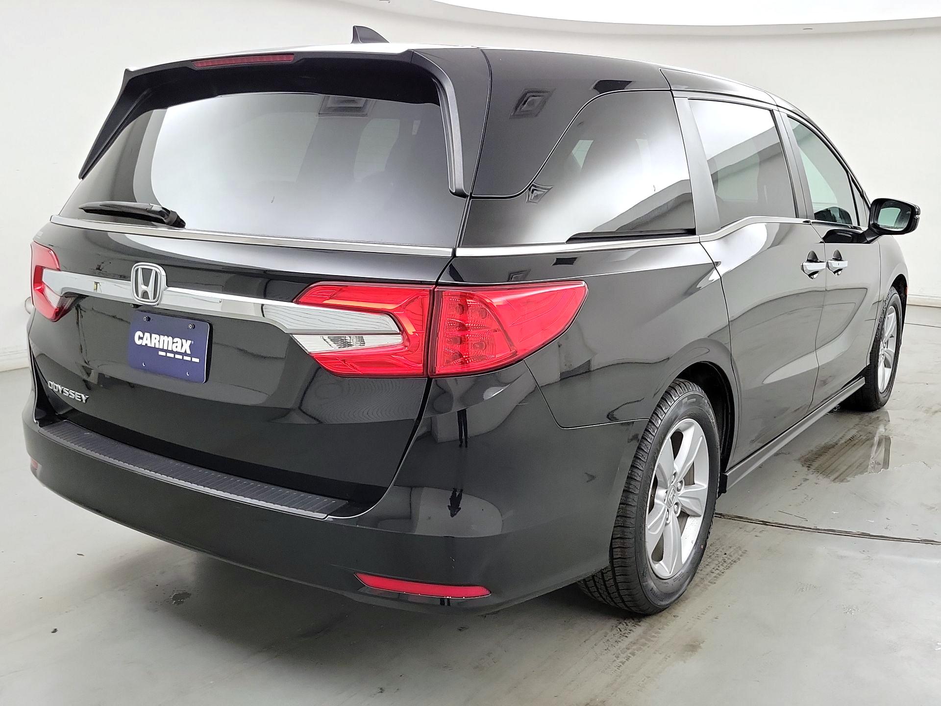 Thumbnail: 2019 Honda Odyssey - 5